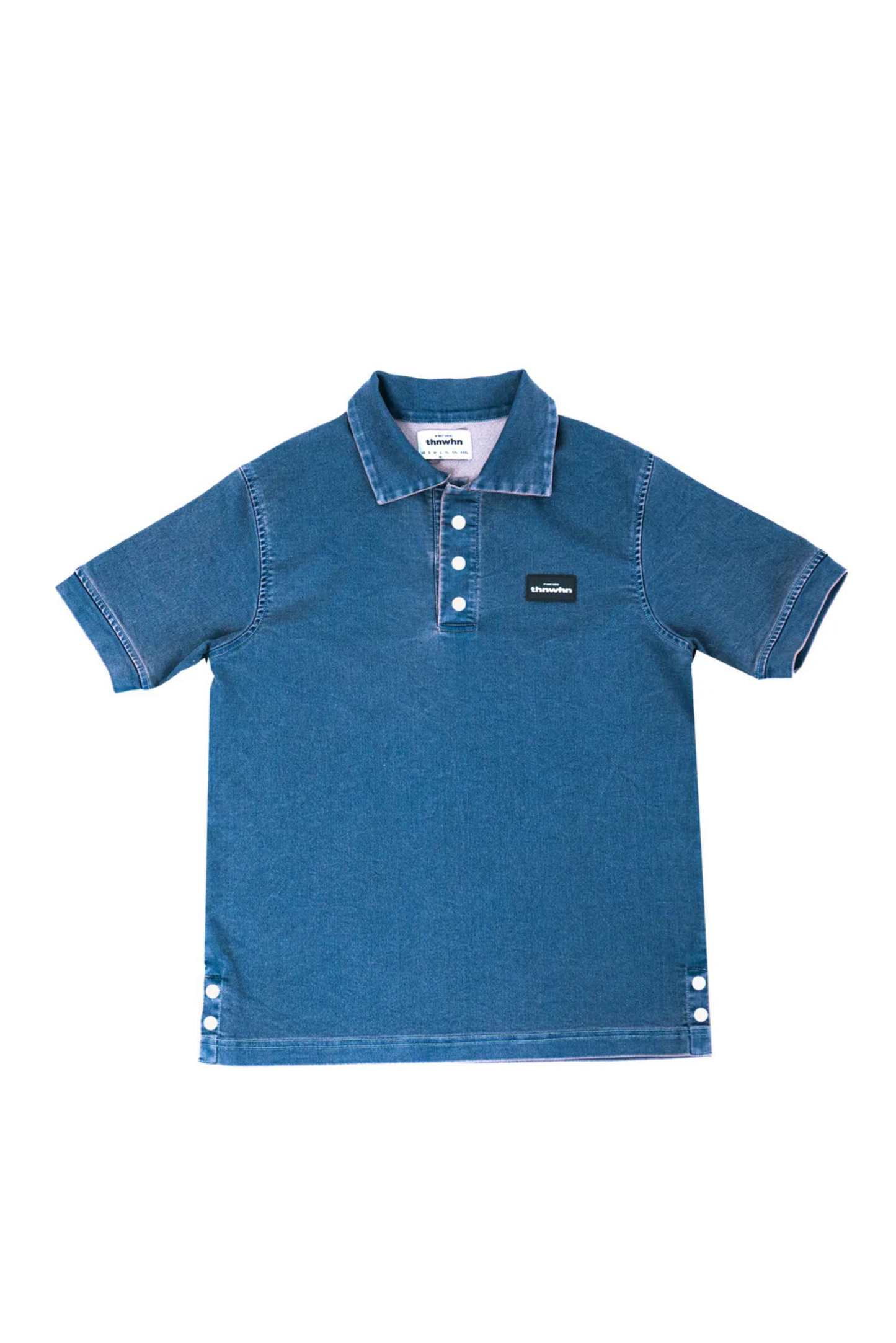 bubblegum unisex polo shirt