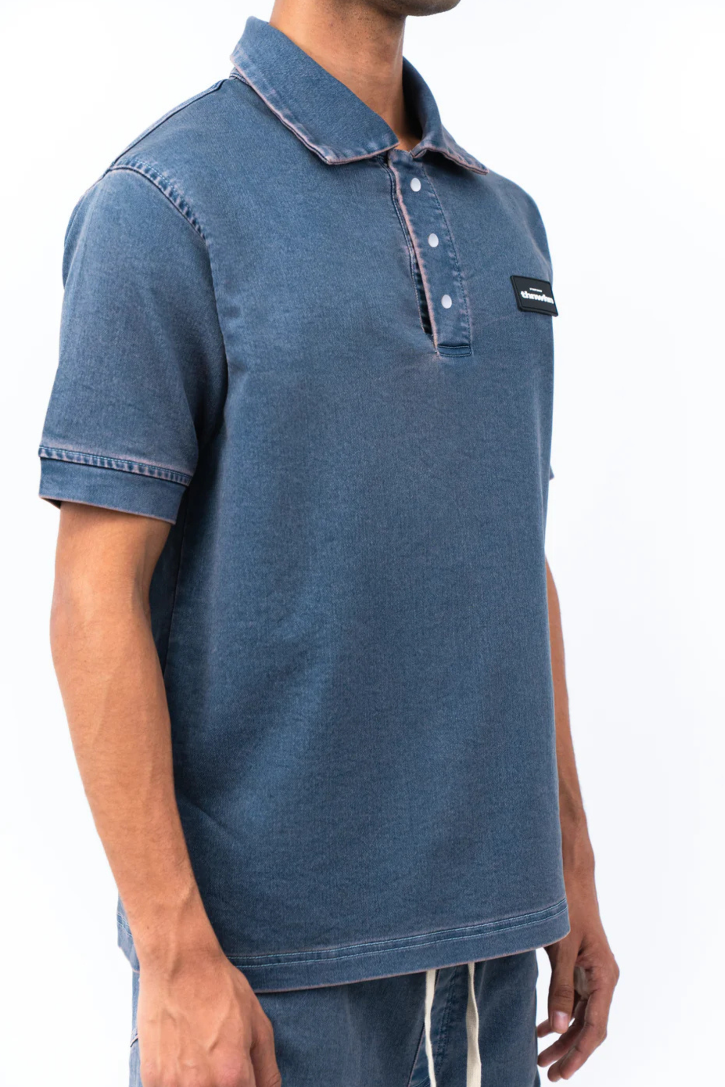 bubblegum unisex polo shirt