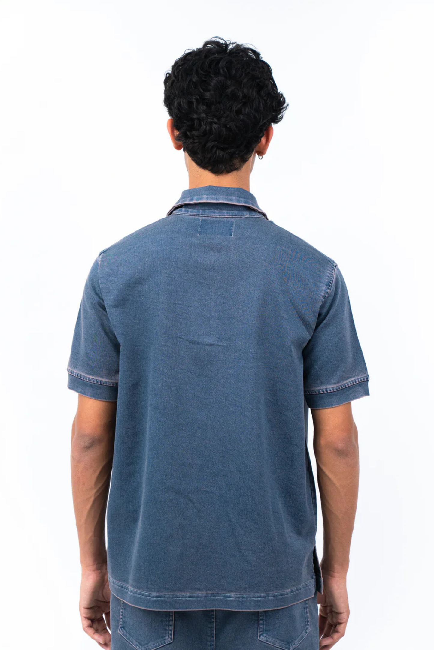 bubblegum unisex polo shirt