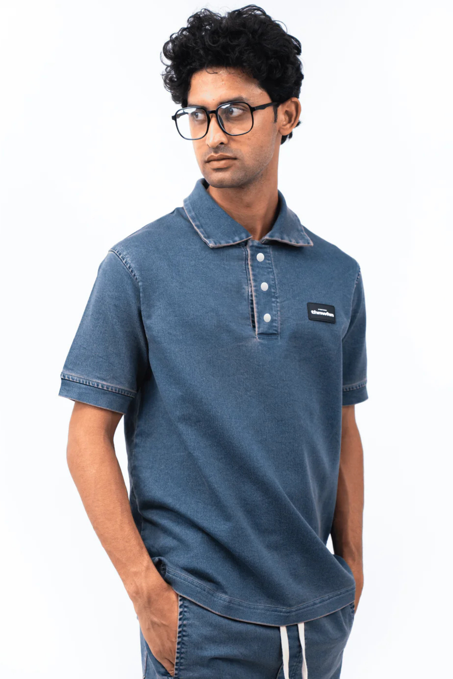 bubblegum unisex polo shirt