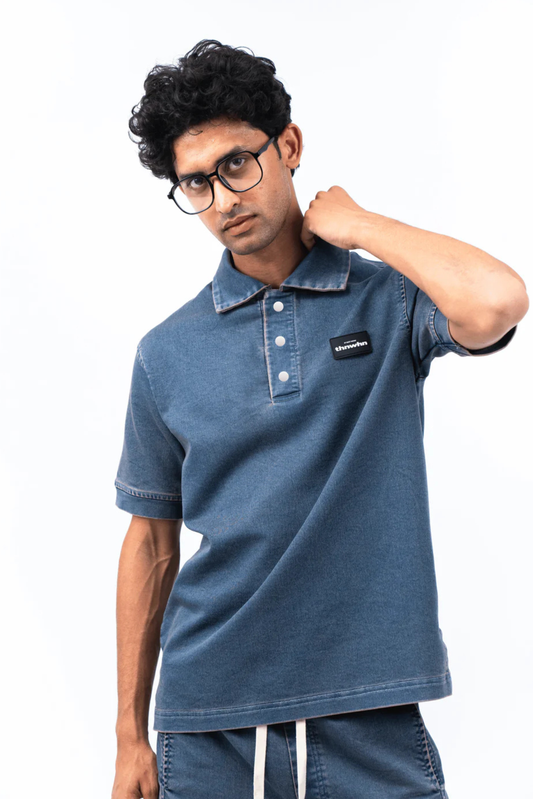 bubblegum unisex polo shirt
