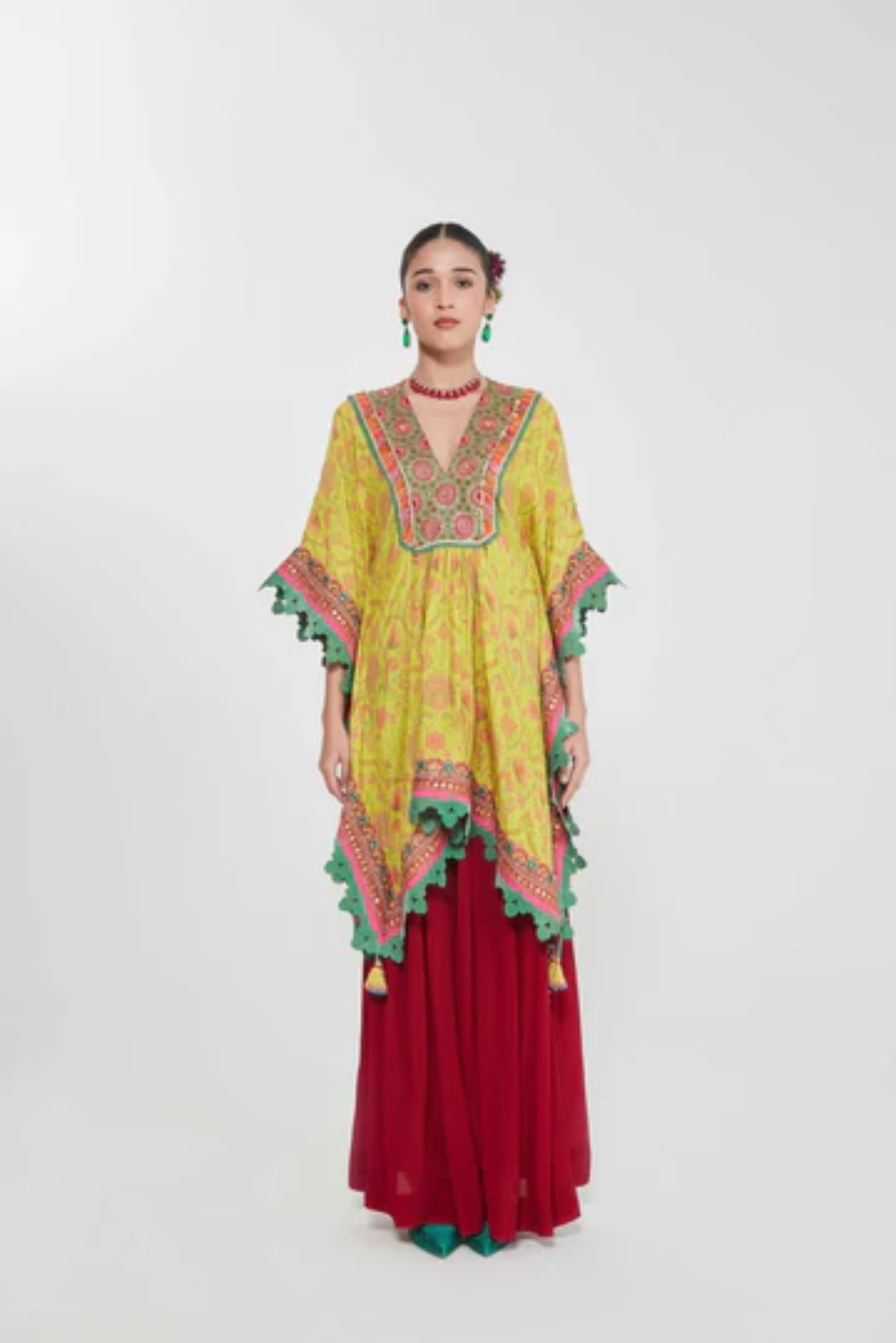 Gulzar Kaftan Set