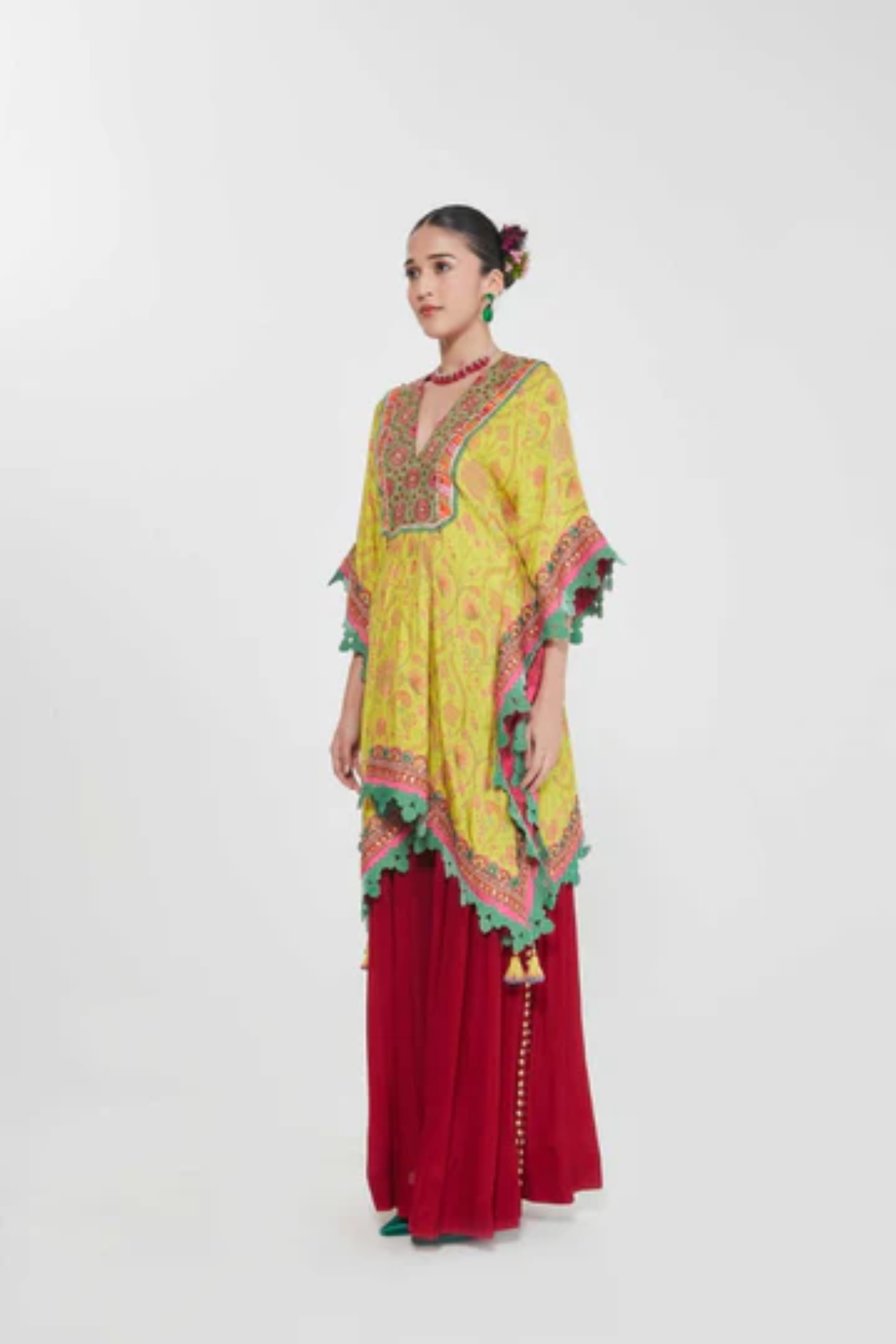 Gulzar Kaftan Set