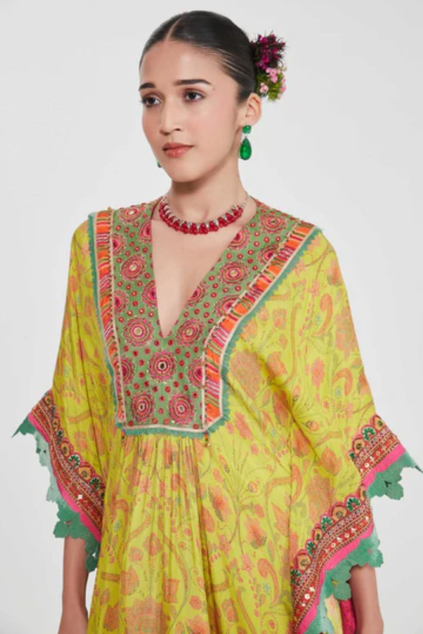 Gulzar Kaftan Set