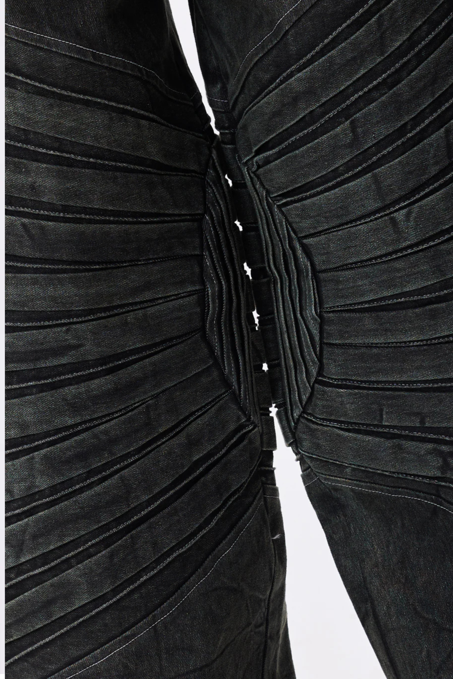 almighty denim- black
