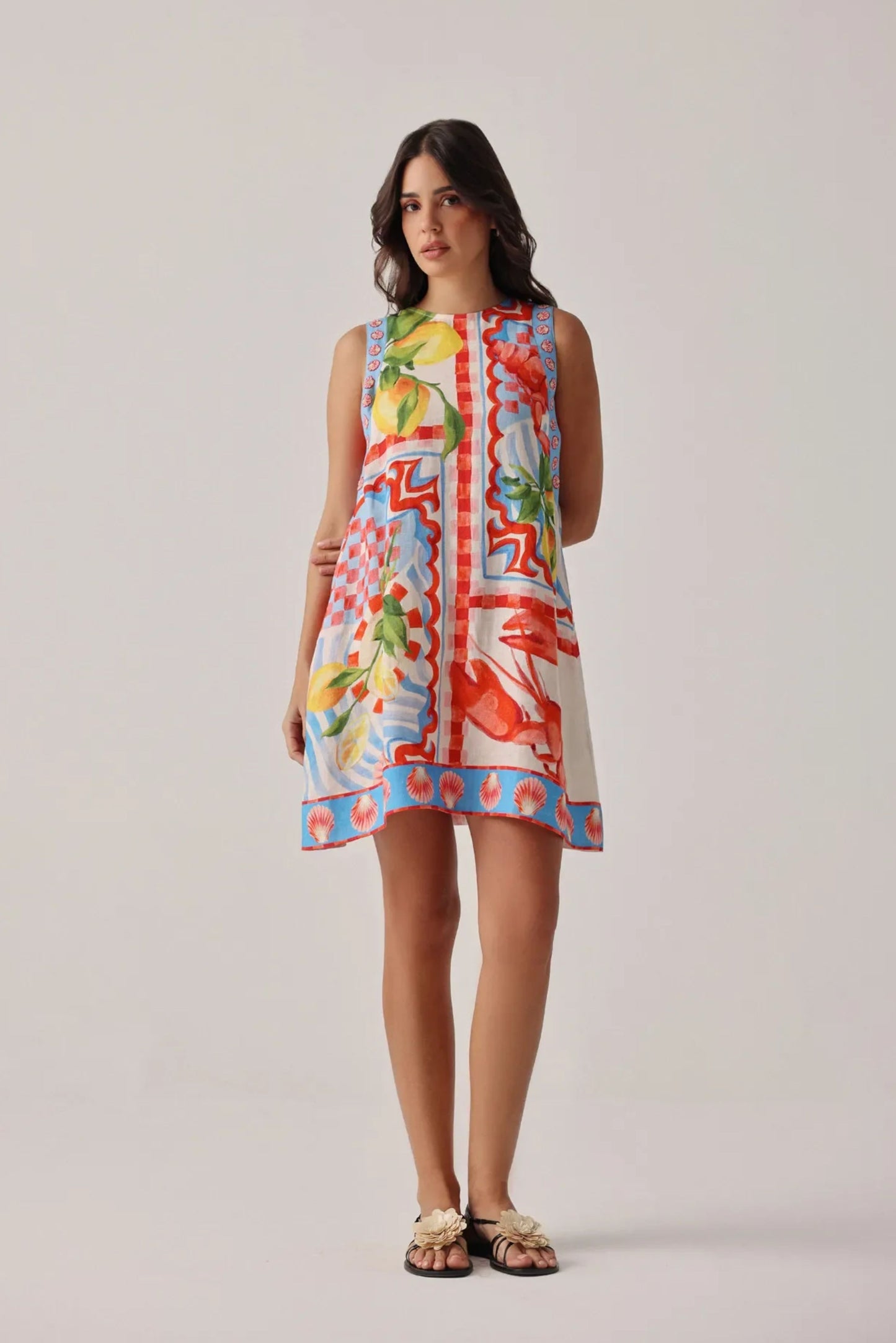 Harper Mini - Summer Zest