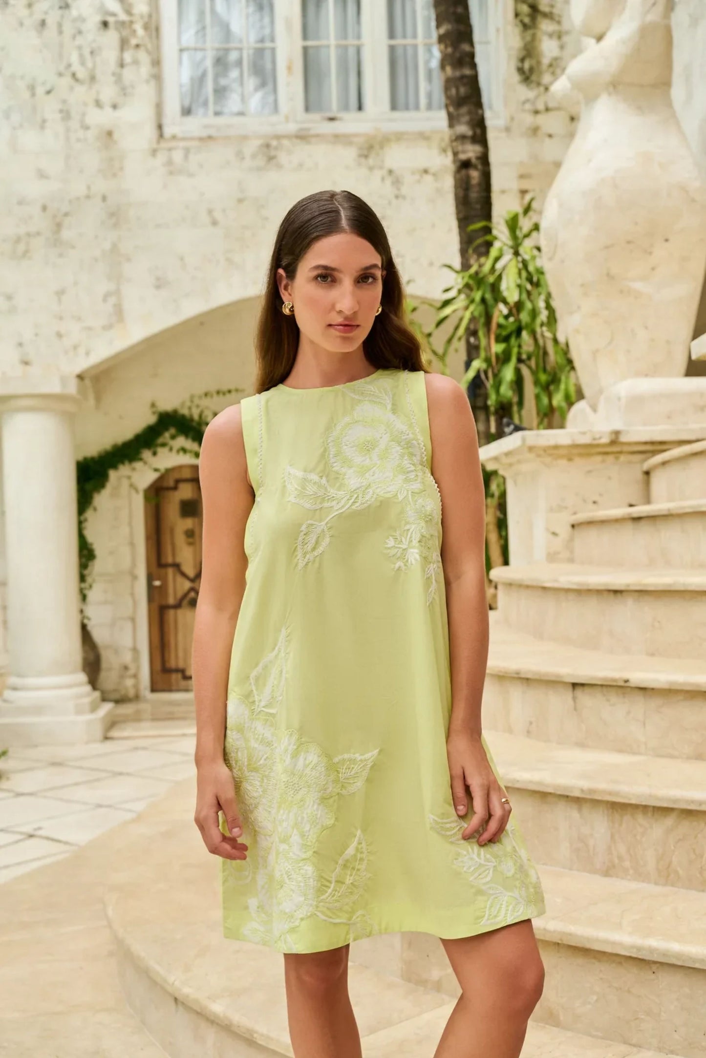 Harper Mini - Lime