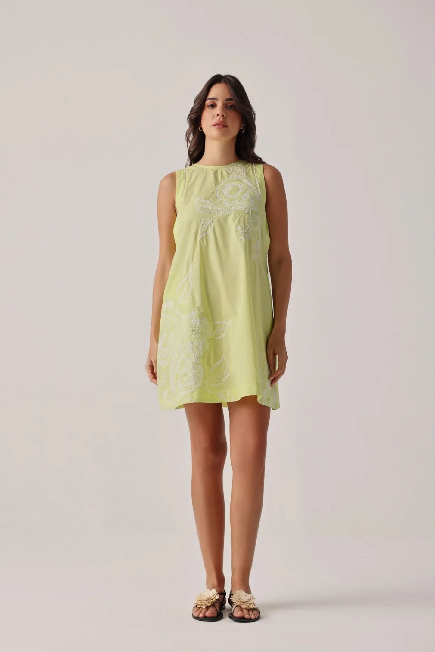Harper Mini - Lime