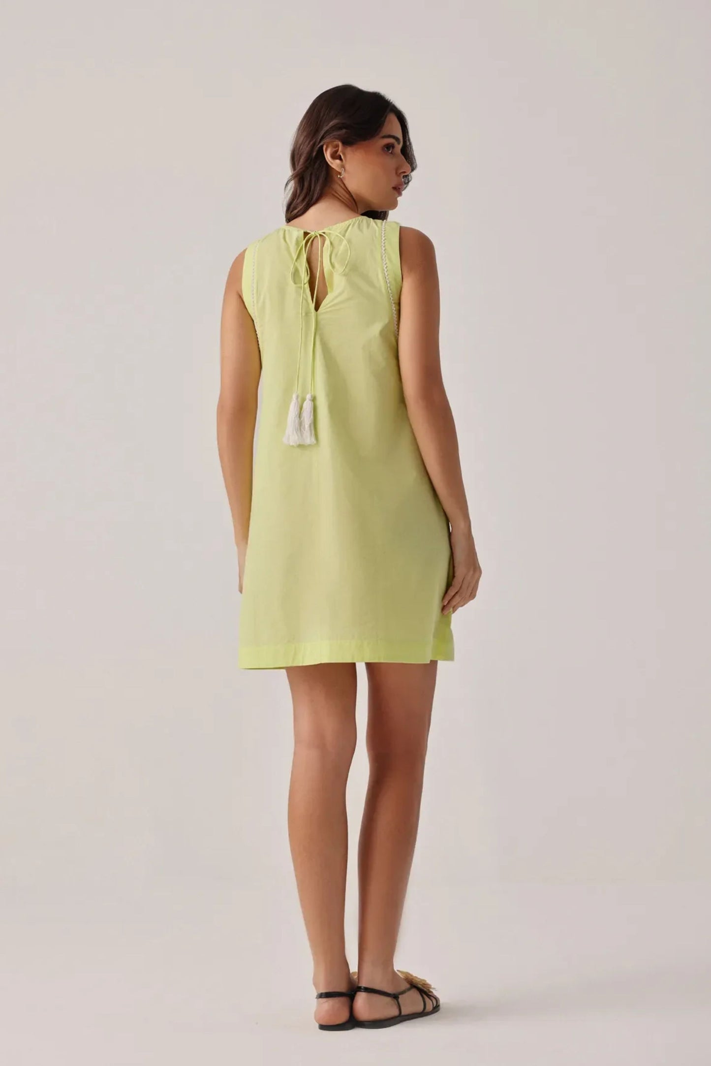 Harper Mini - Lime