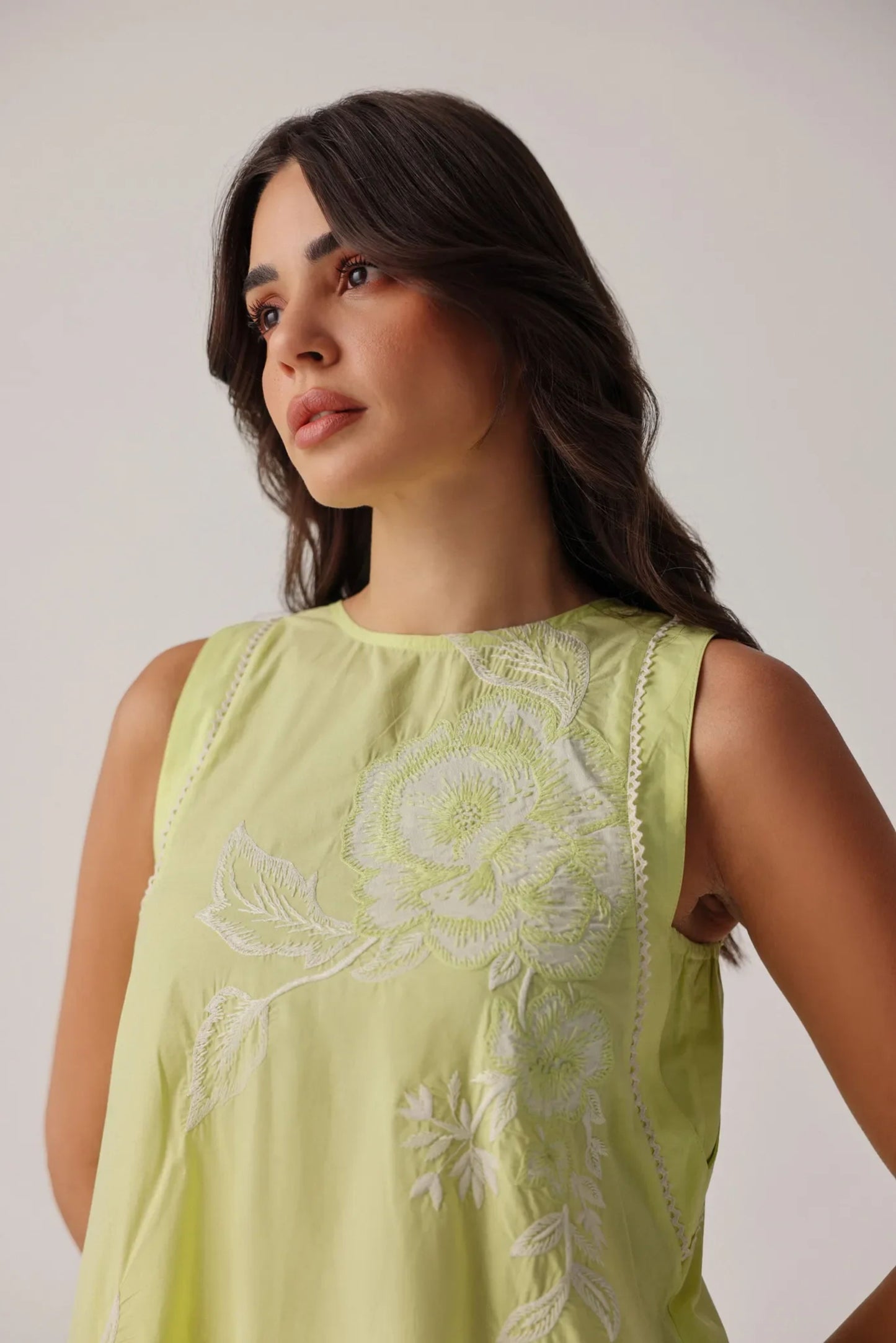 Harper Mini - Lime