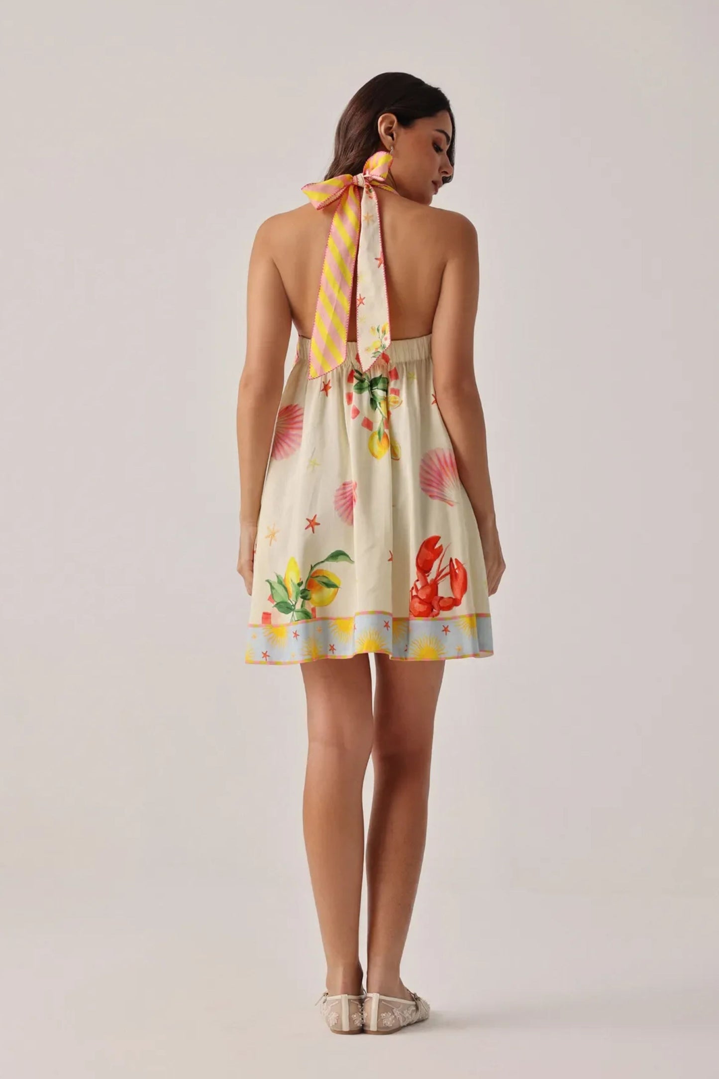 Hazel Mini - Summer Zest