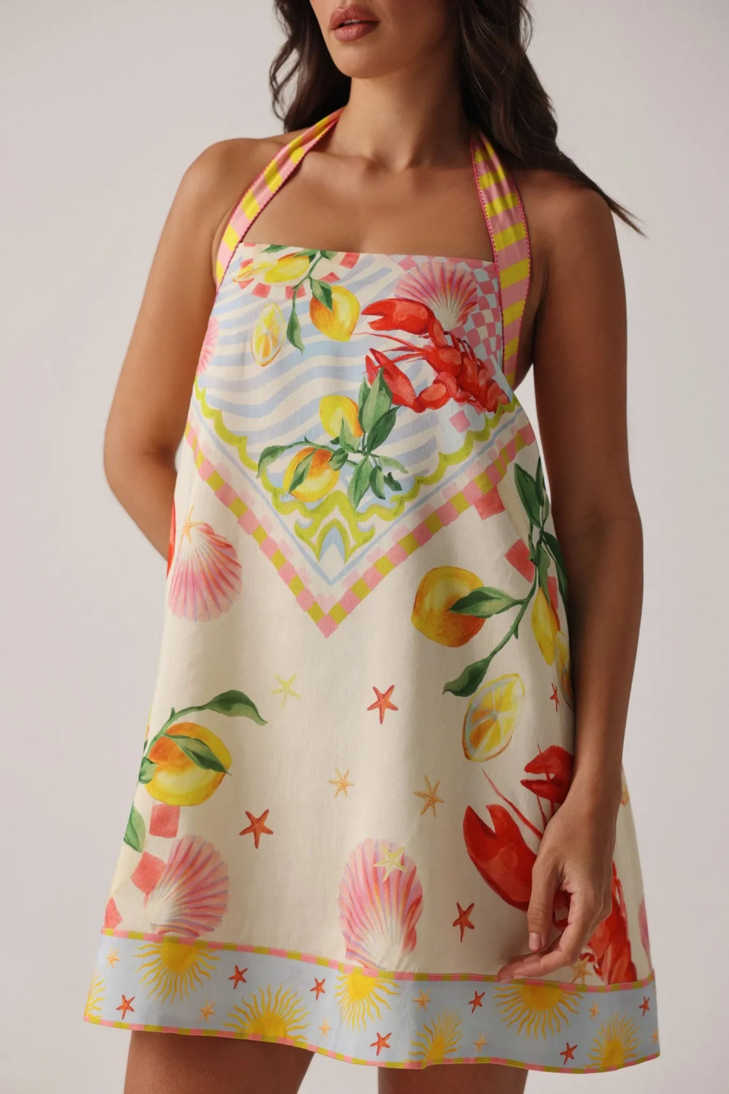 Hazel Mini - Summer Zest