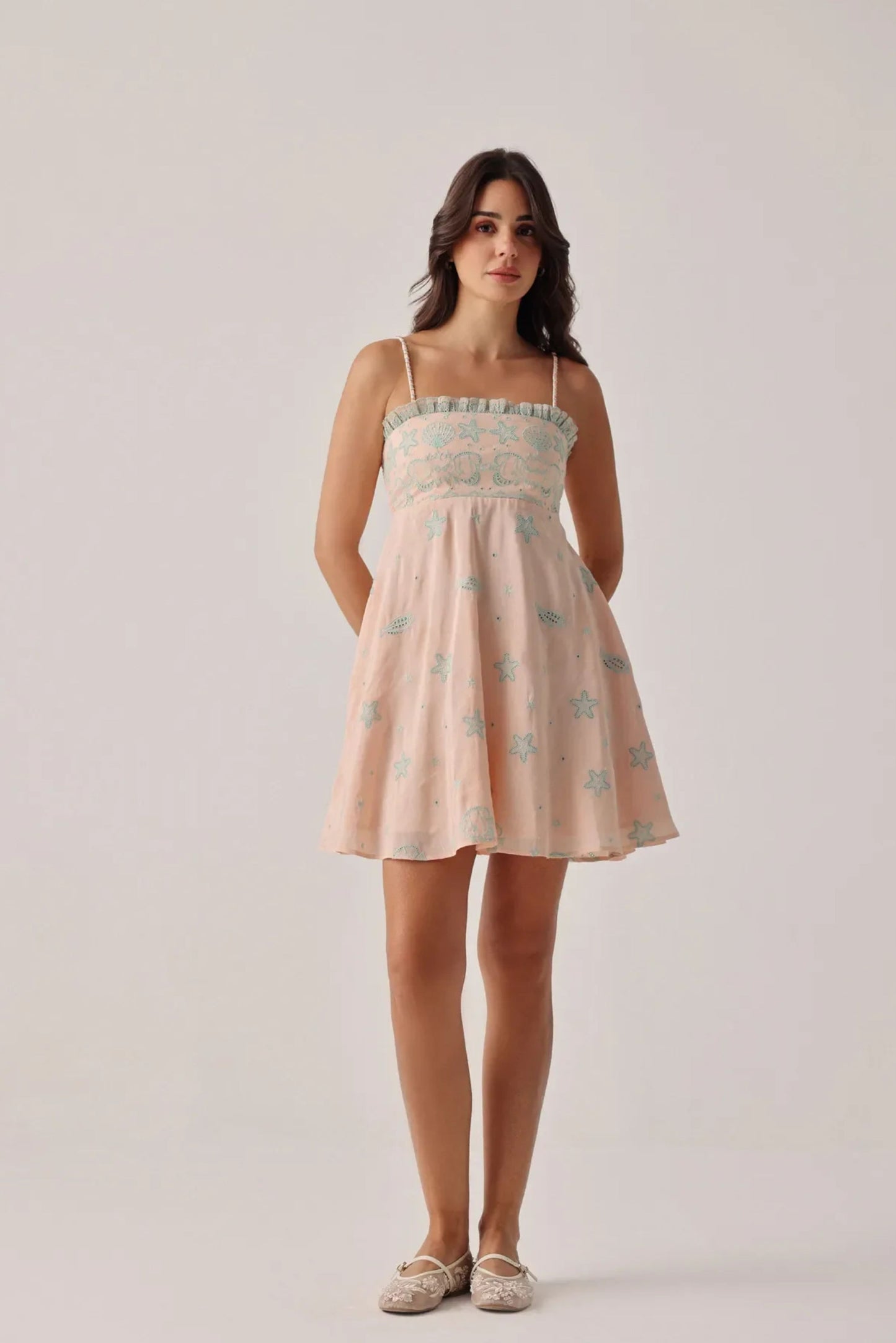 Nora Mini - Peach