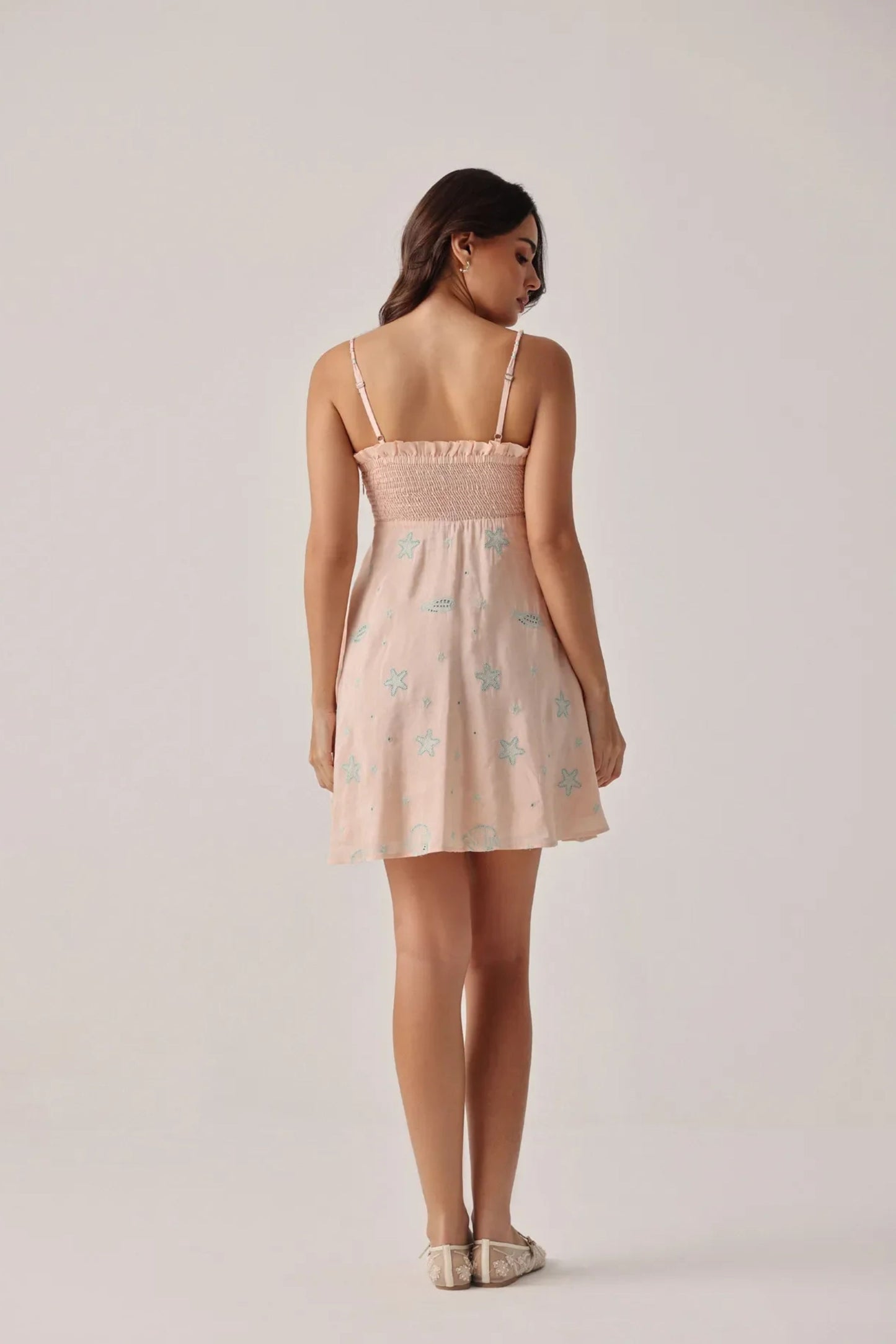 Nora Mini - Peach