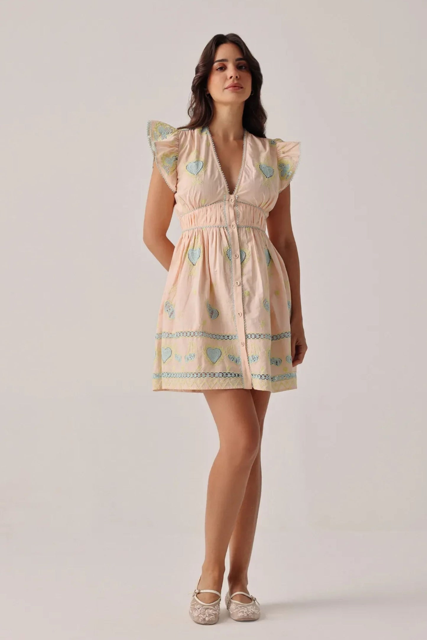 Estella Mini - Peach