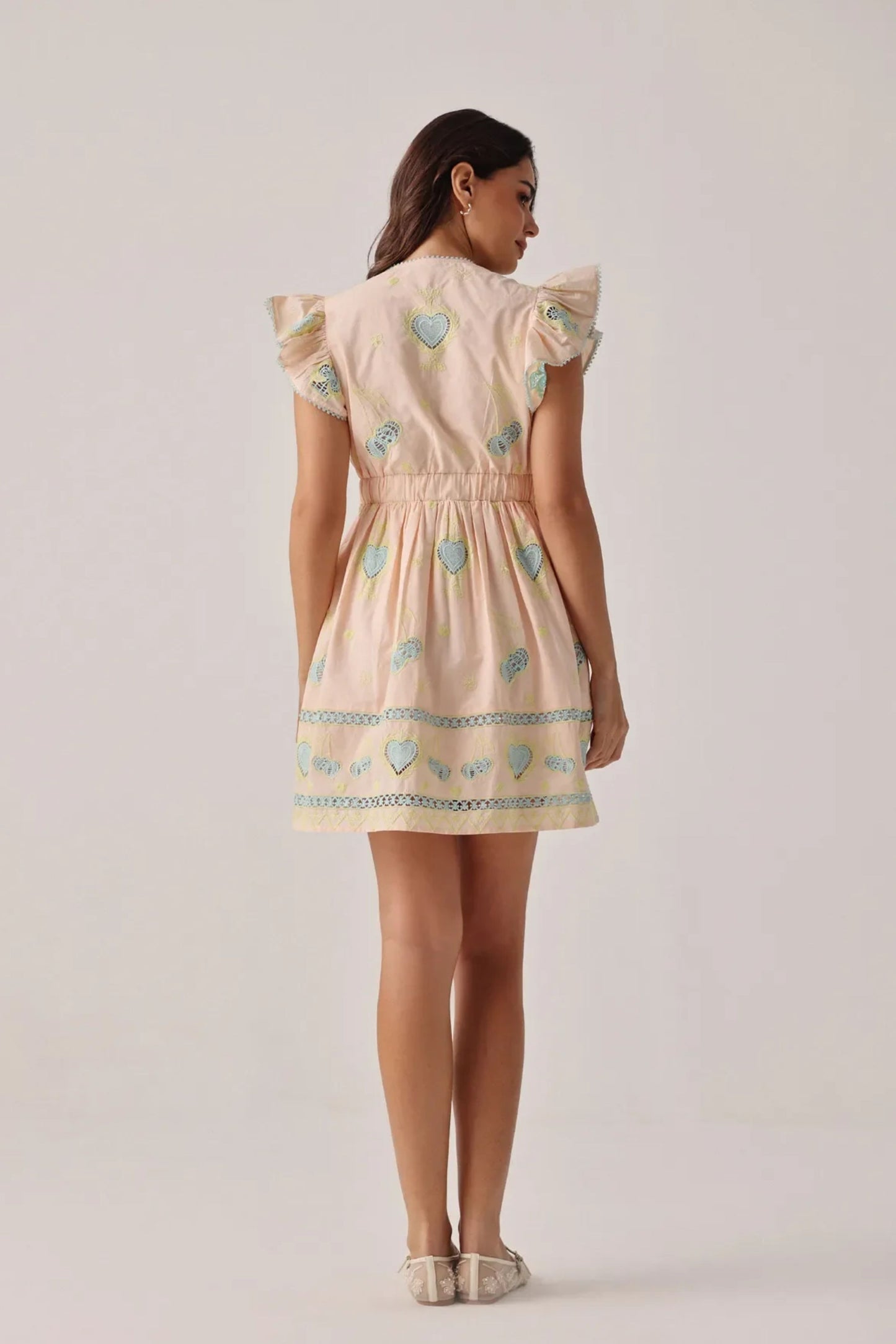 Estella Mini - Peach