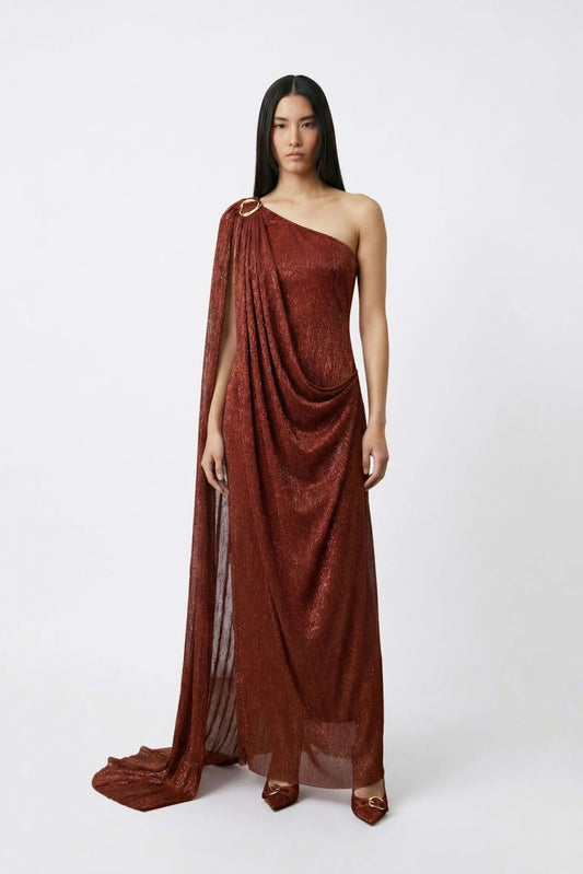 THEA One Shoulder Dress
