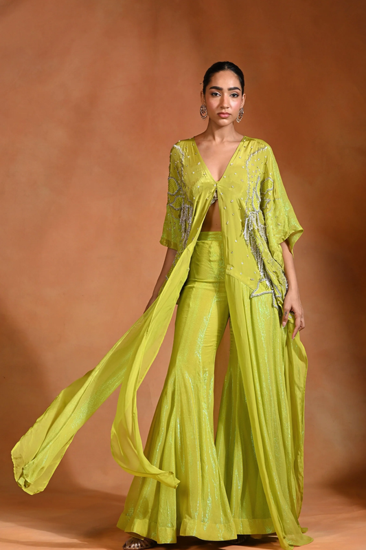 Zing kaftan set