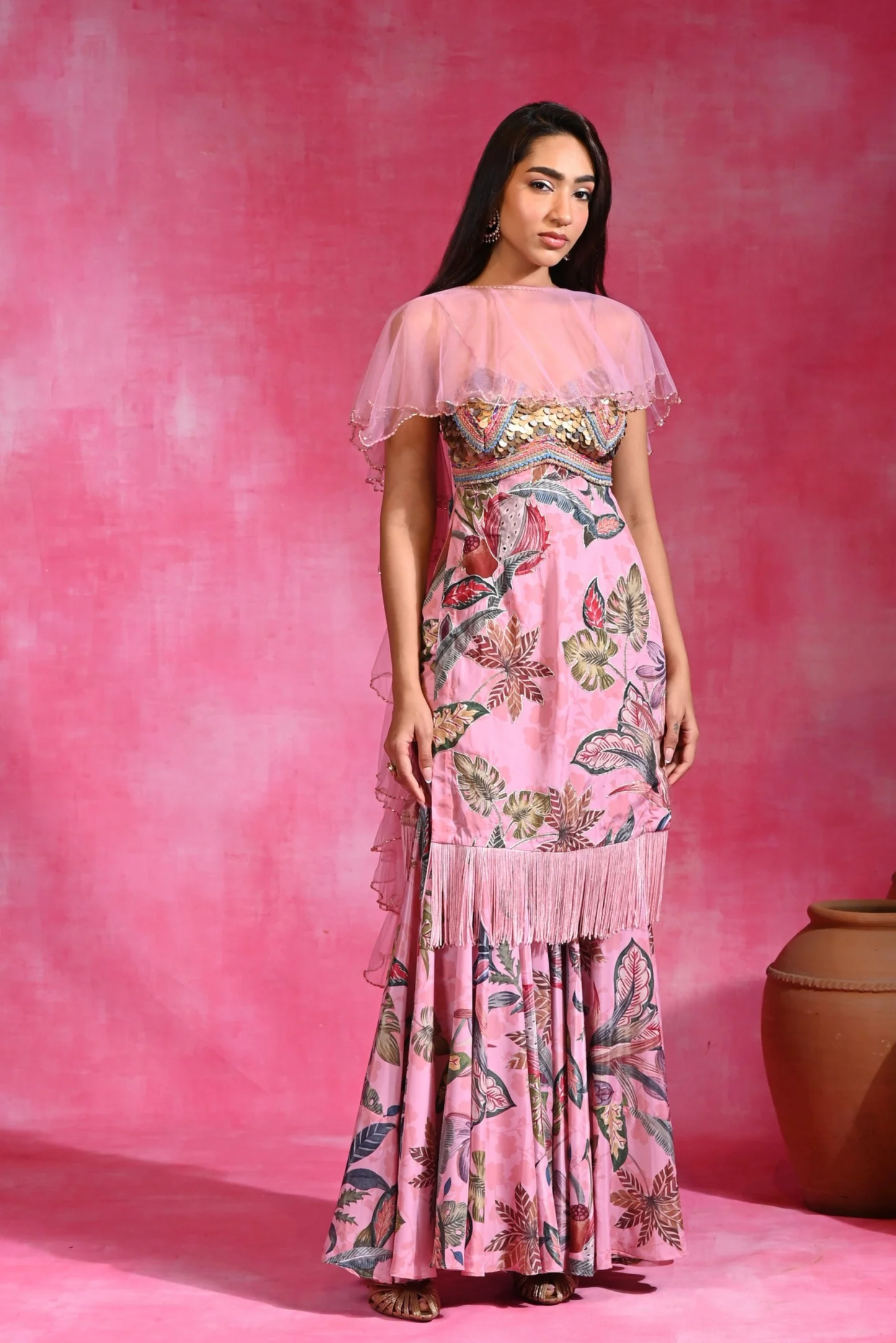 Brallet tunic Set