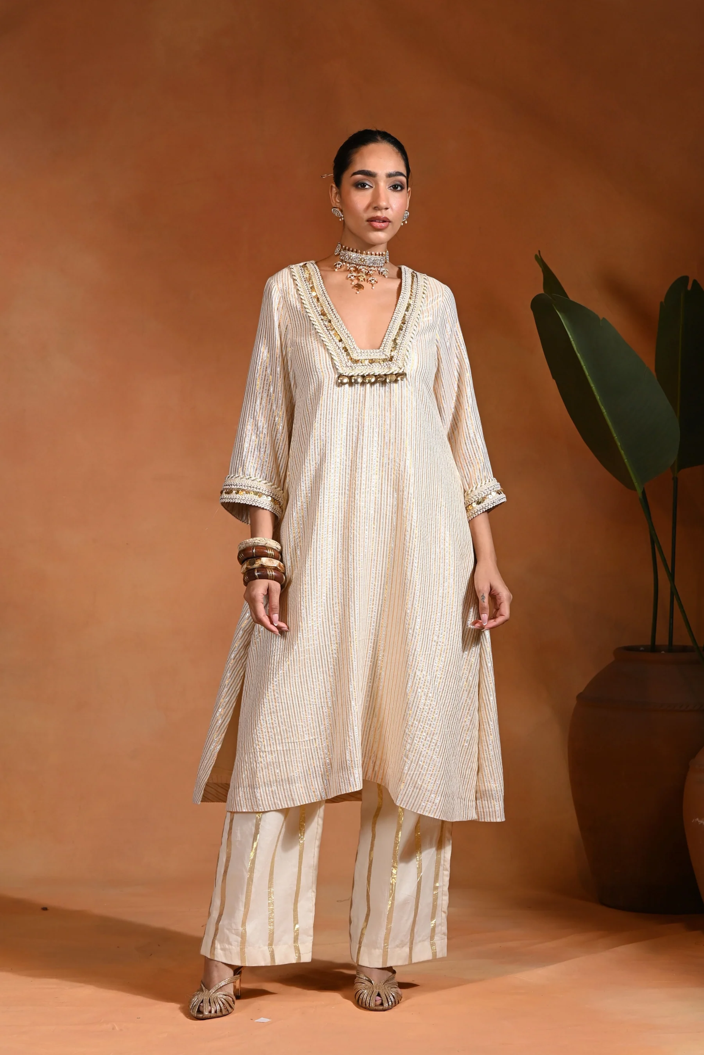 Chaandni Set