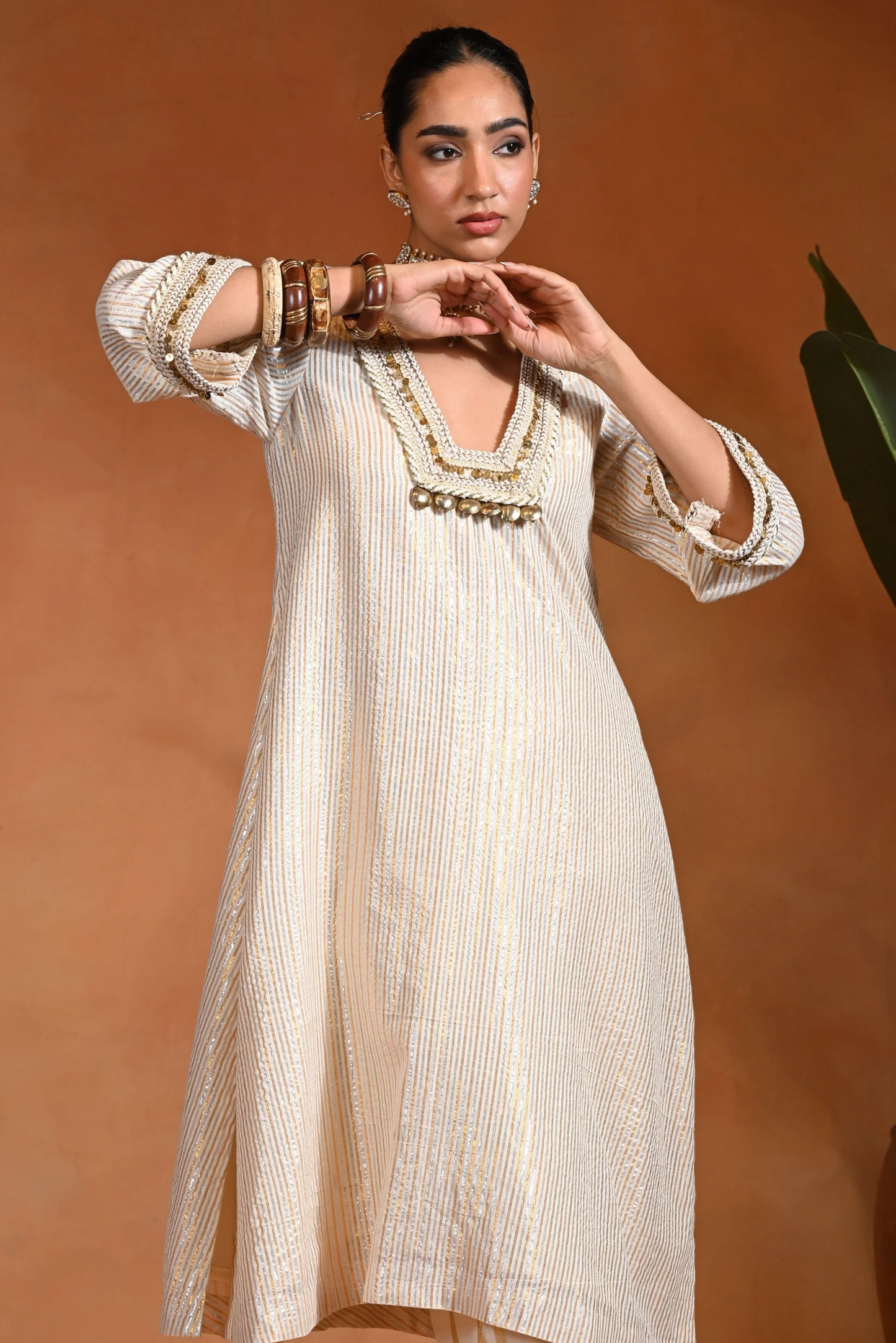 Chaandni Set