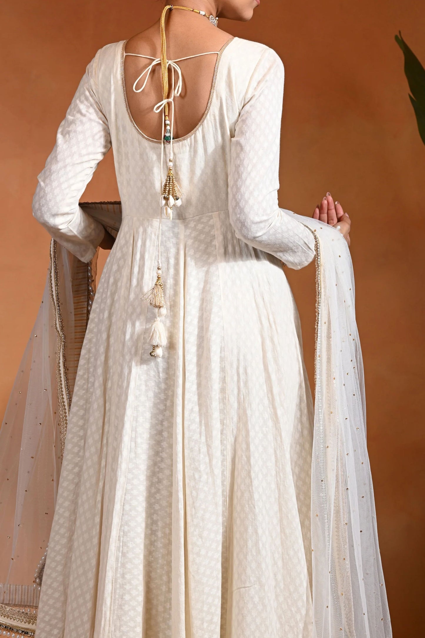 Chand Anarkali Set