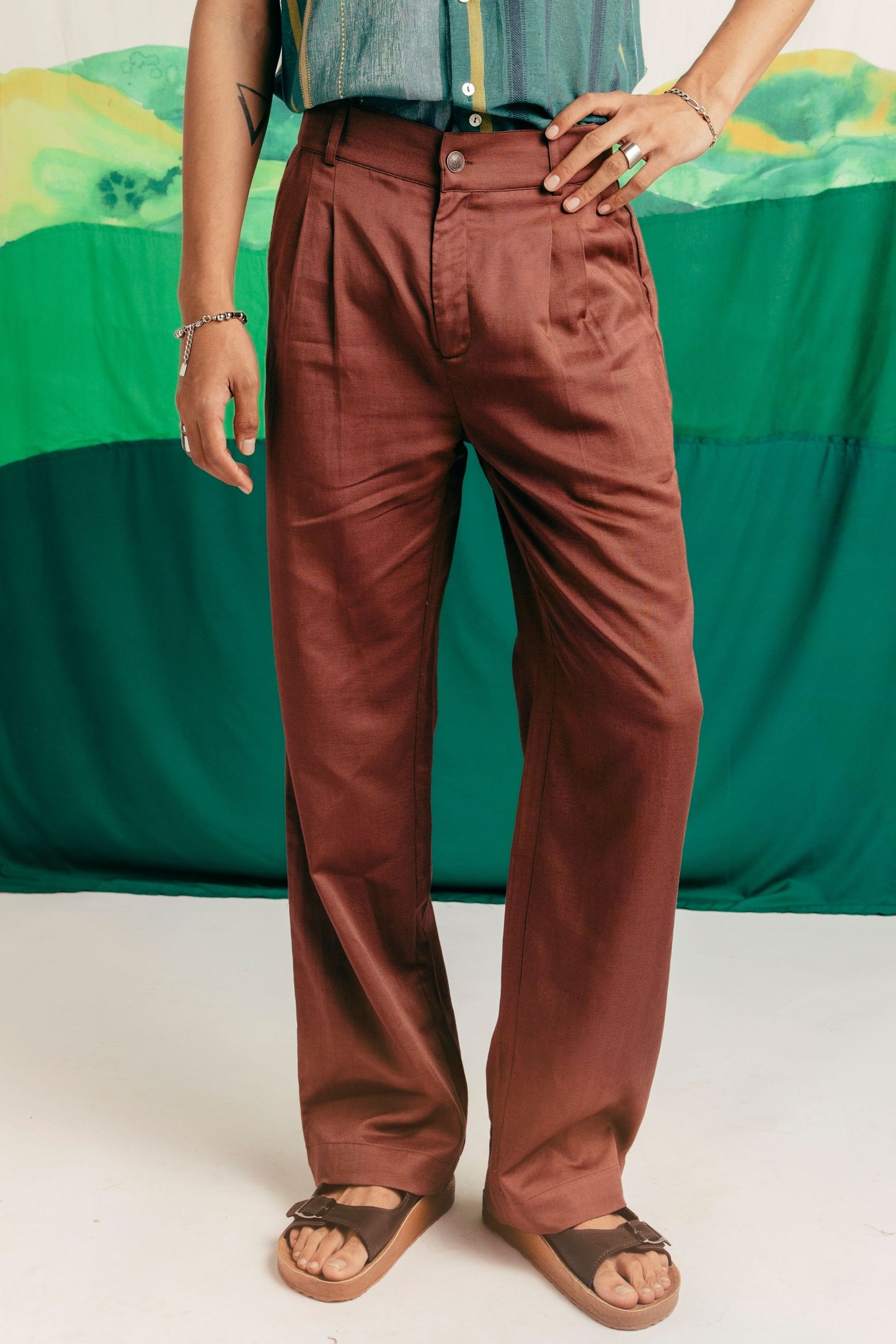 Bhura Trouser