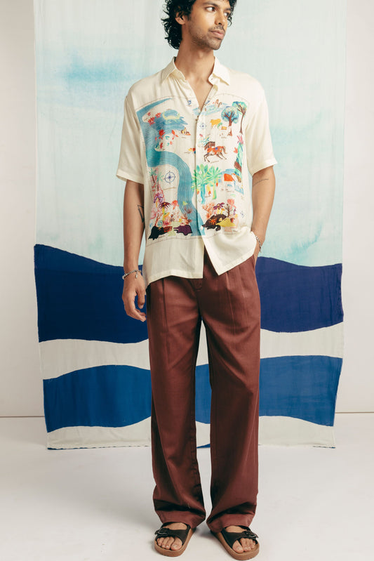 Bhura Trouser