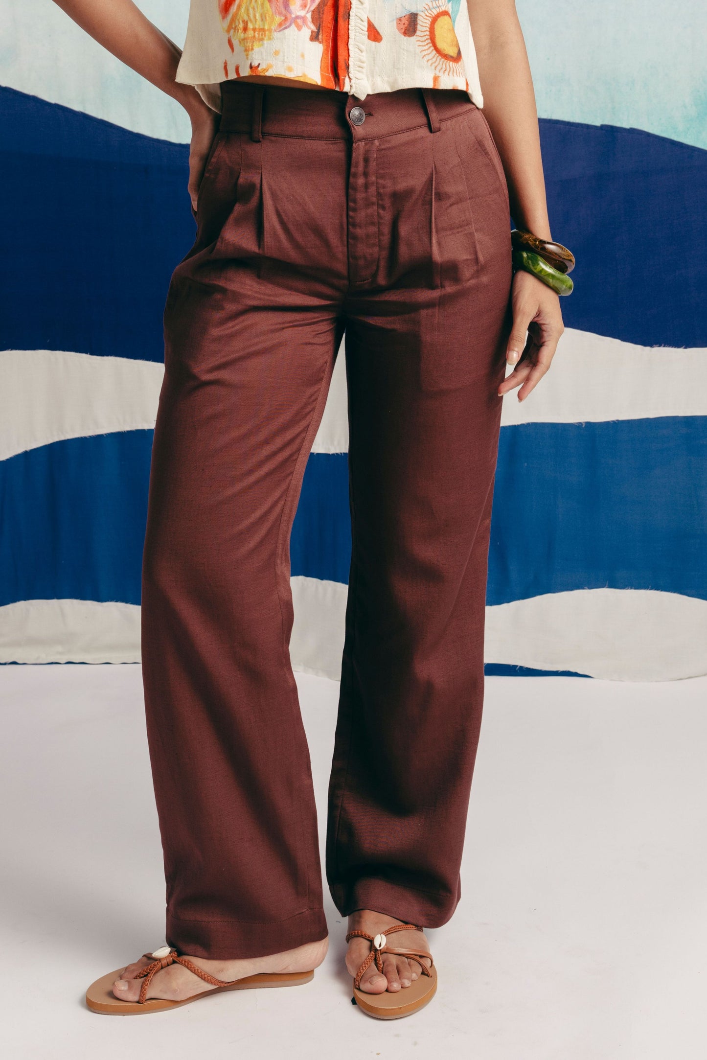 Bhura Trouser