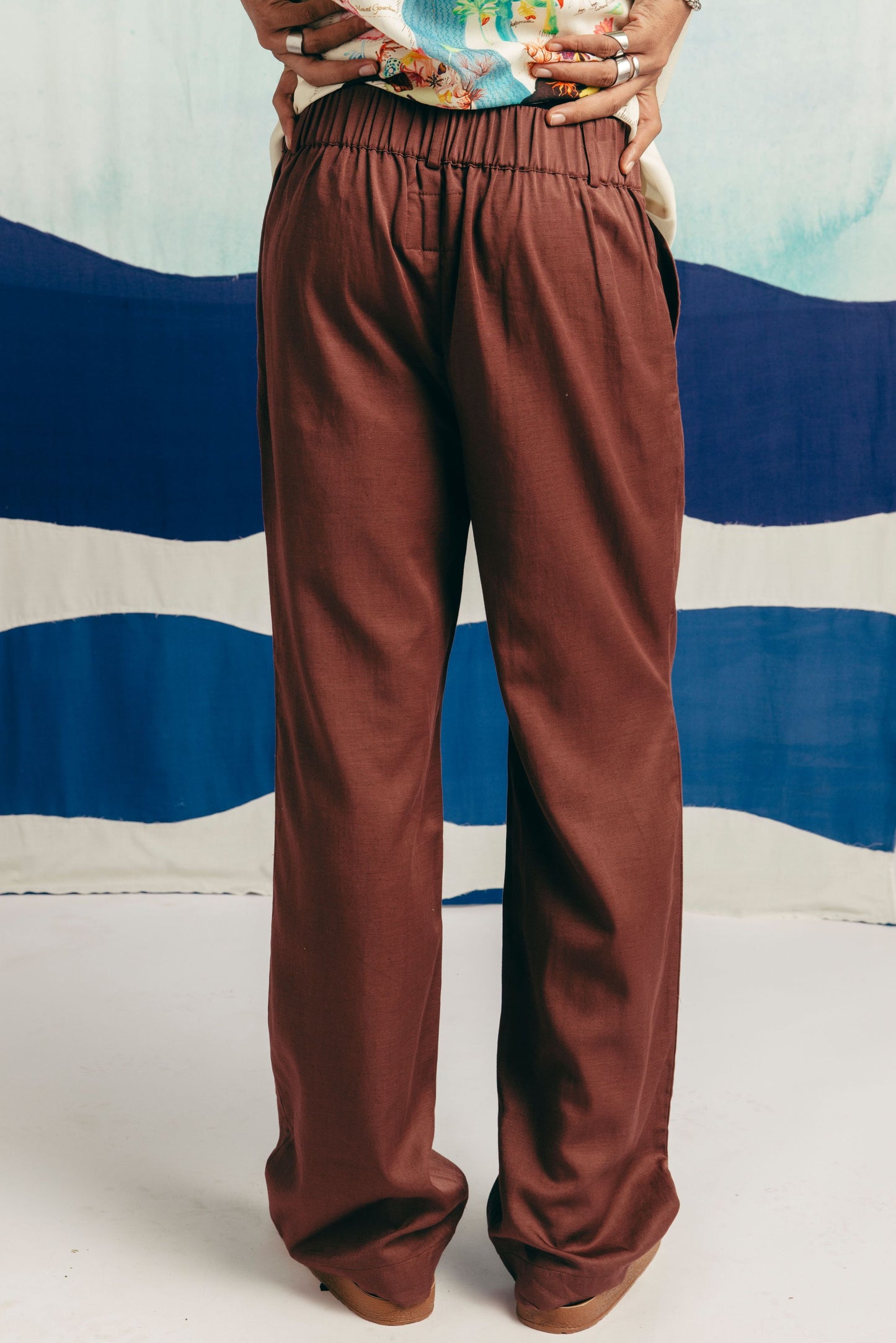 Bhura Trouser