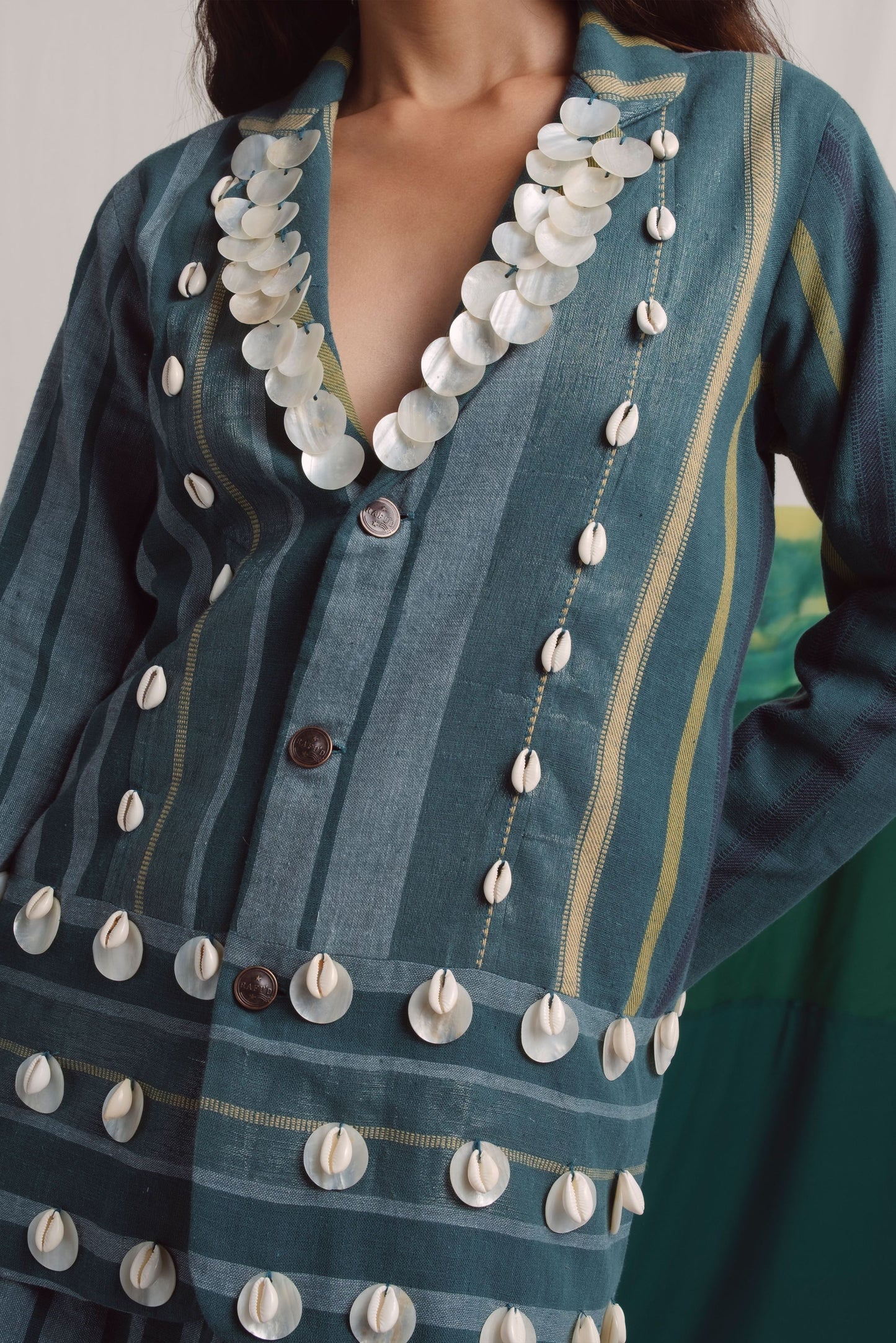Leher Blazer II