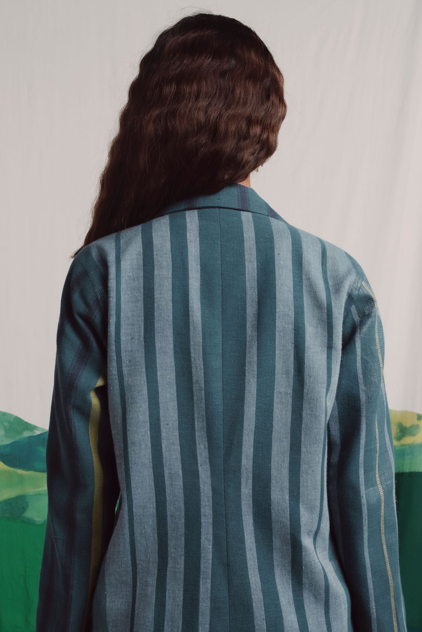 Leher Blazer II