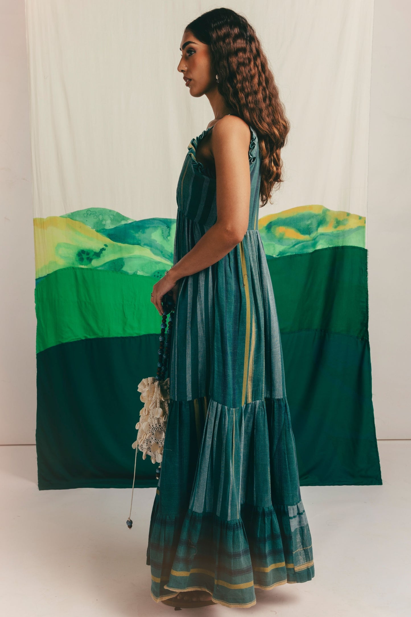 Leher Dress