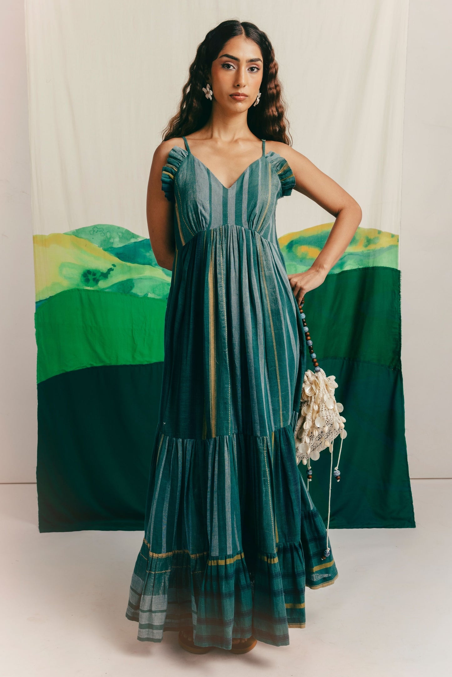 Leher Dress