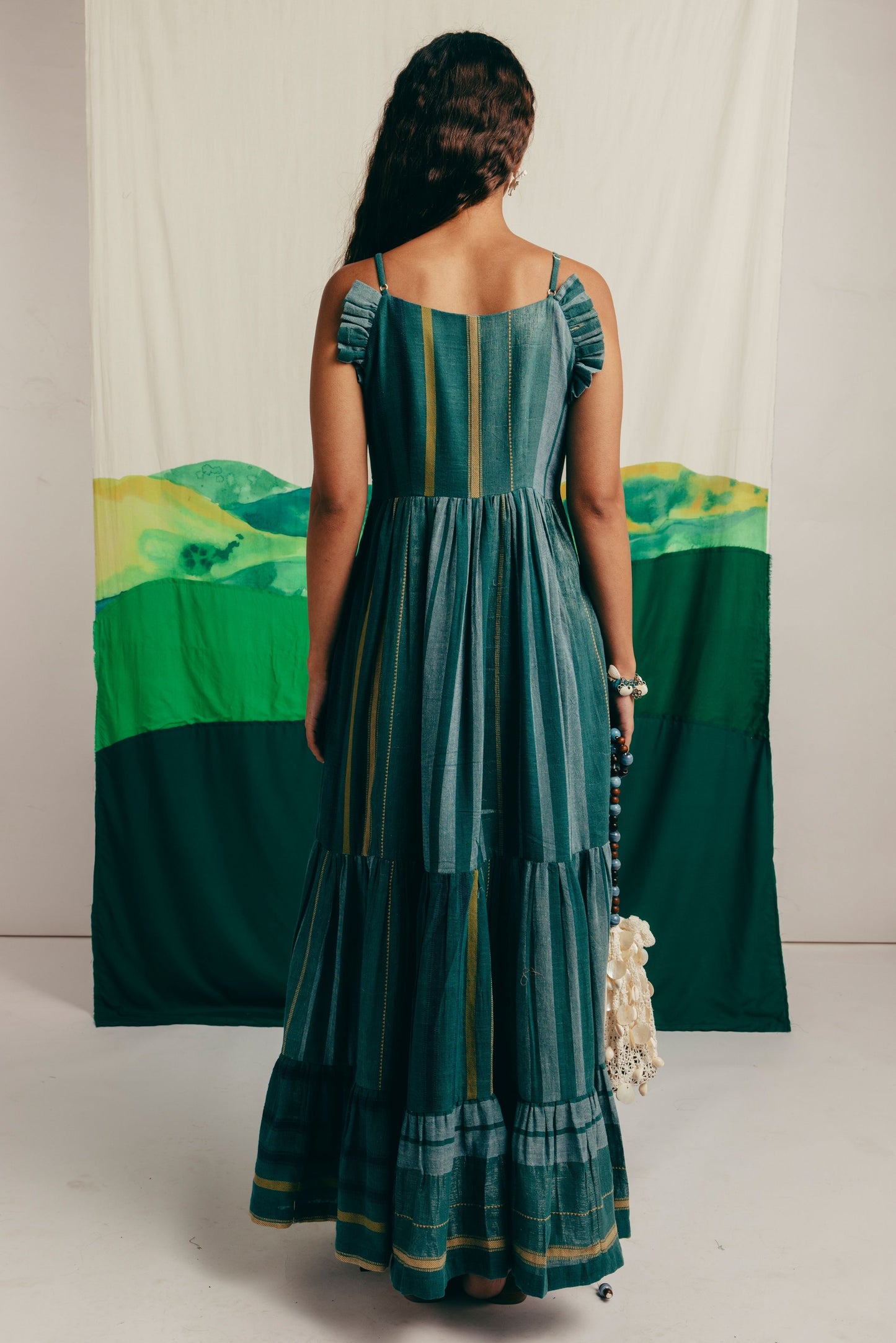 Leher Dress
