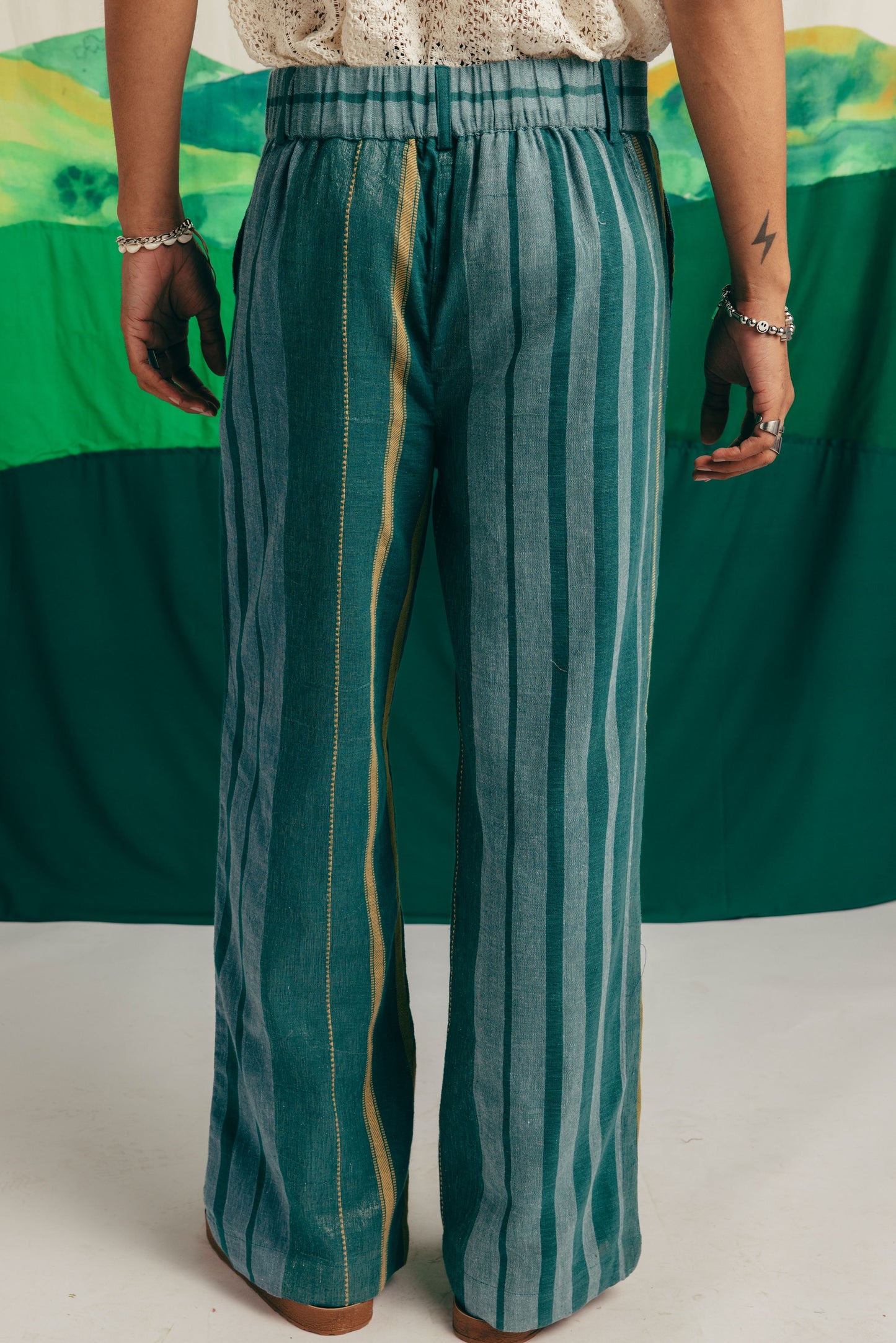 Leher Trouser