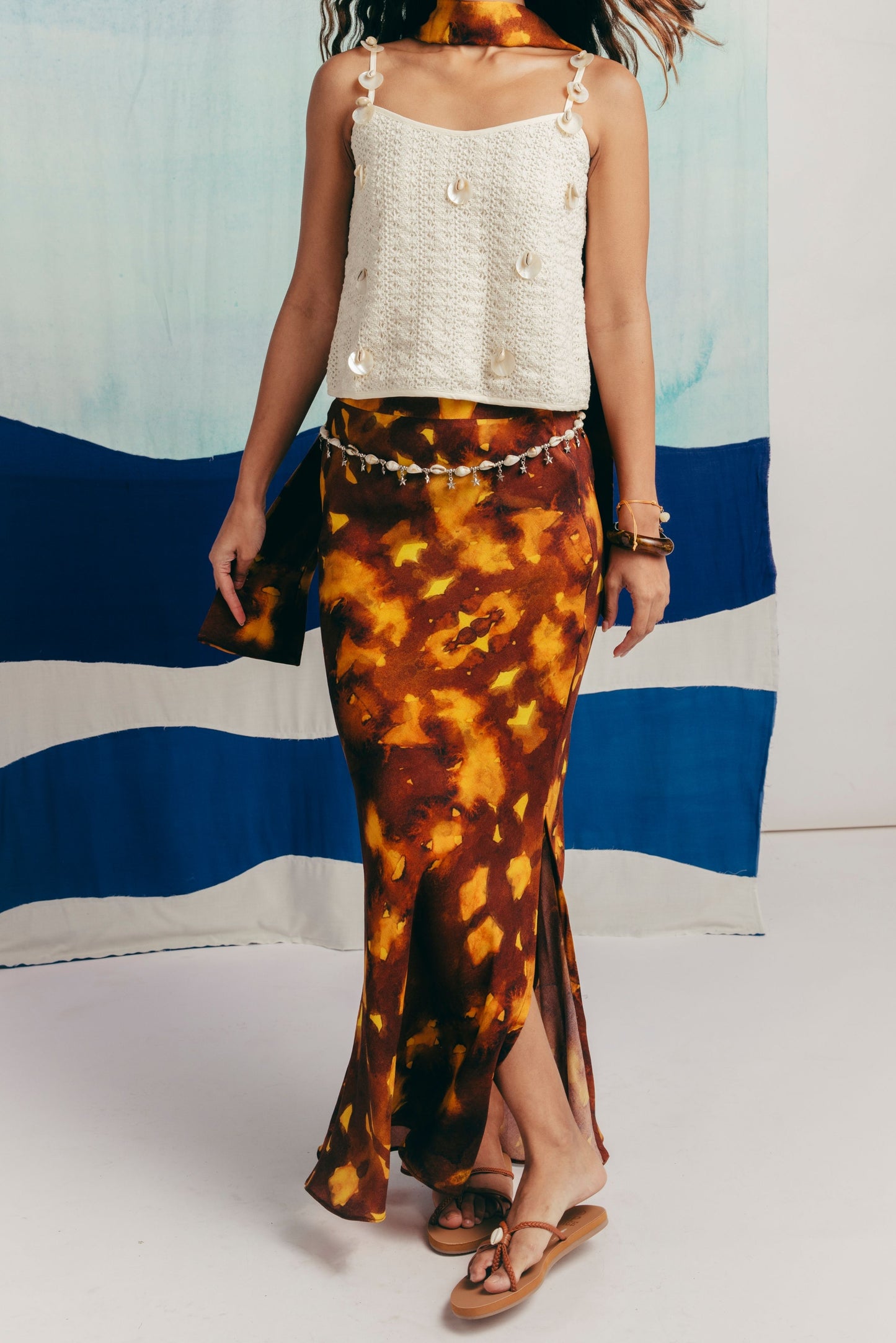 Kurm Skirt