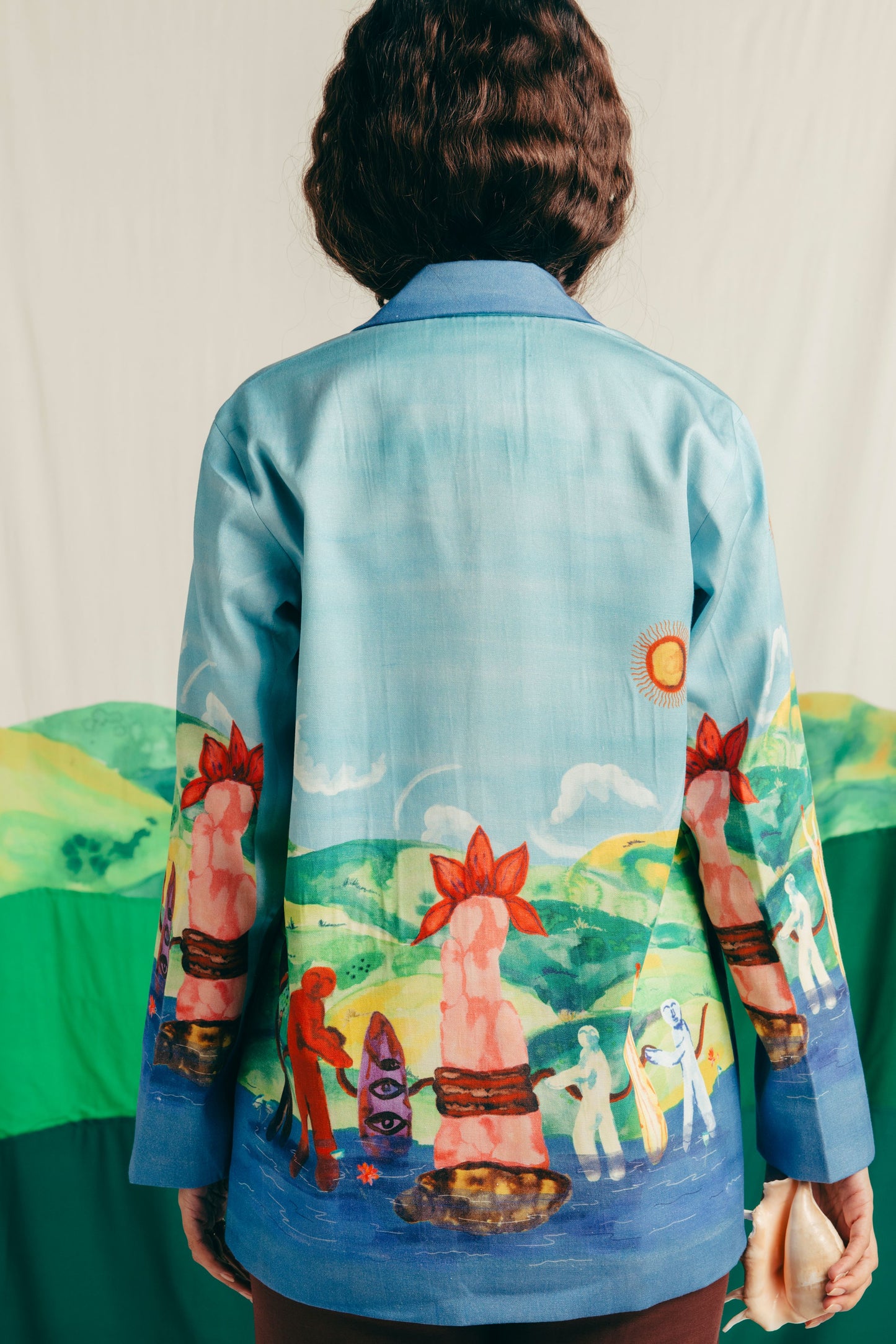 Manthan Blazer II