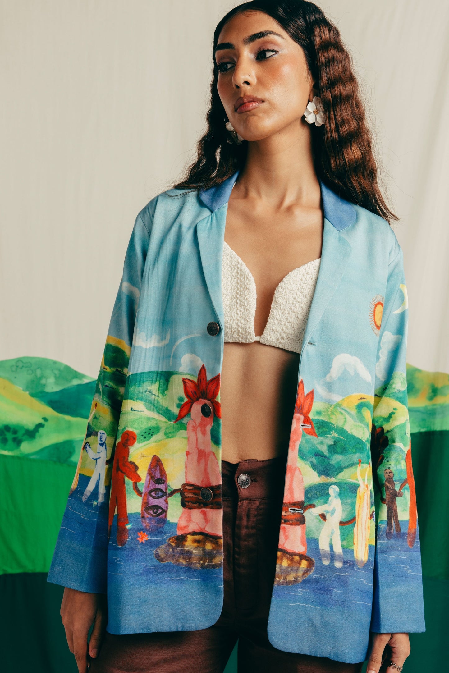 Manthan Blazer II
