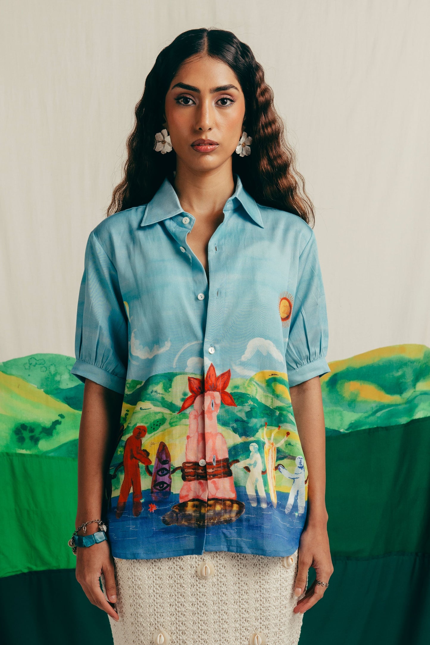Manthan Shirt II