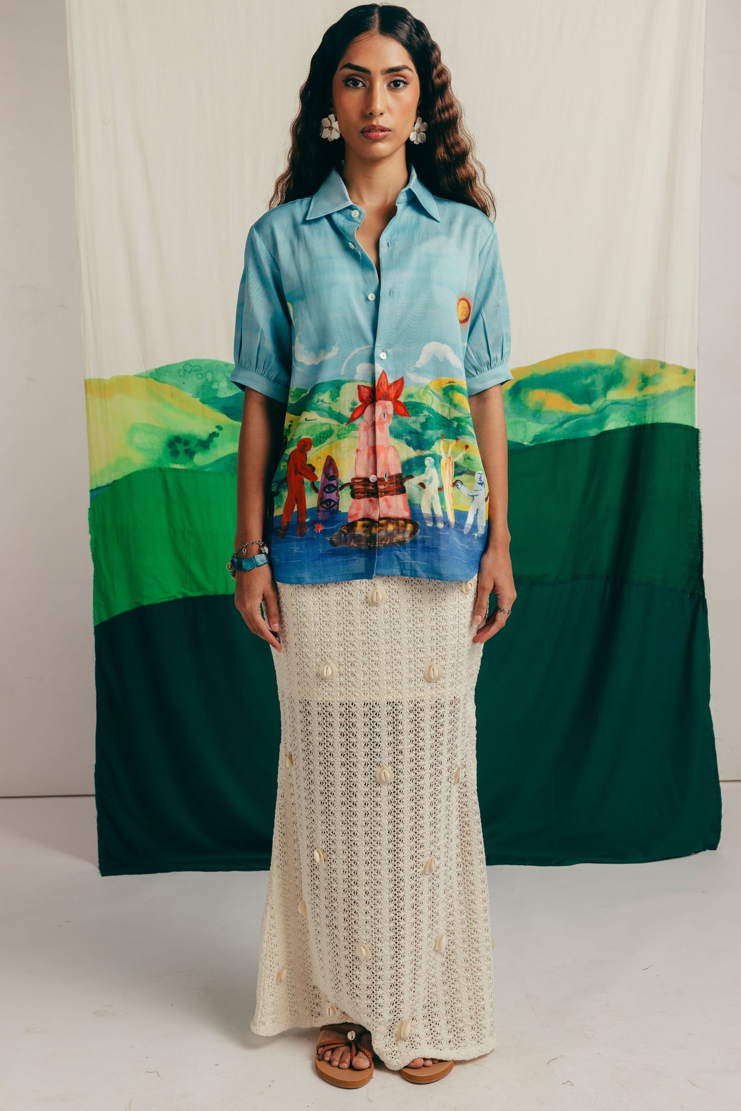 Manthan Shirt II