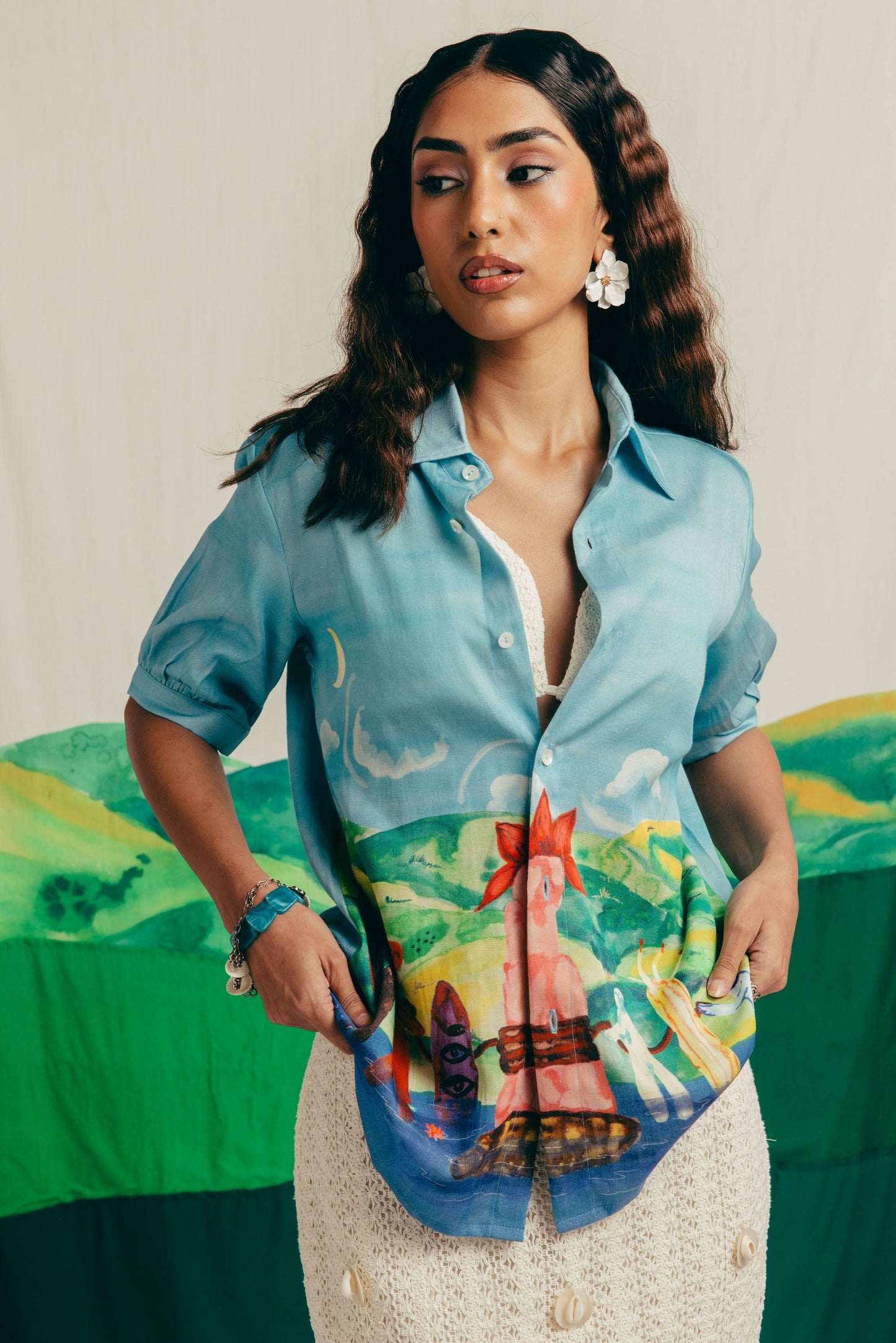 Manthan Shirt II