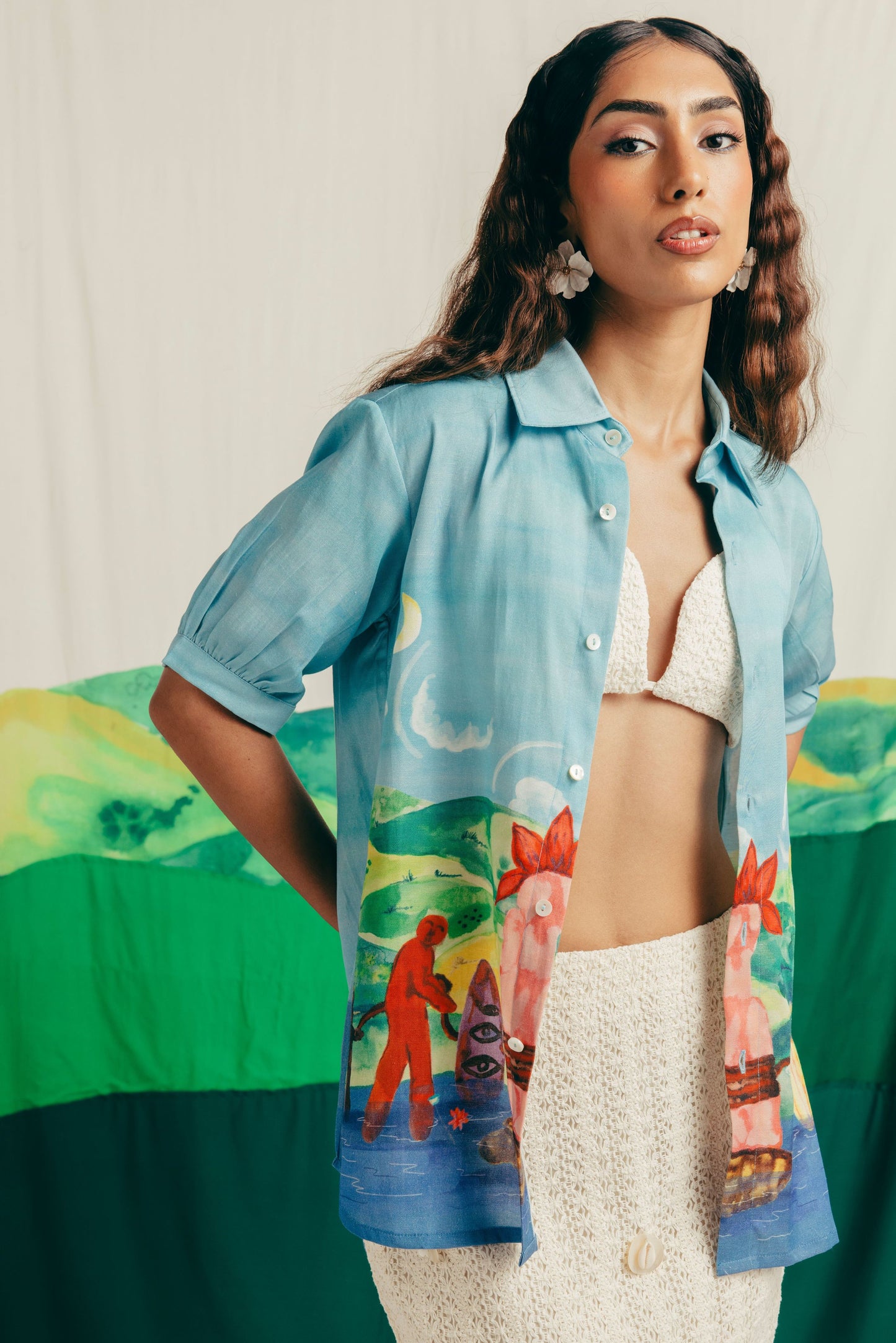 Manthan Shirt II