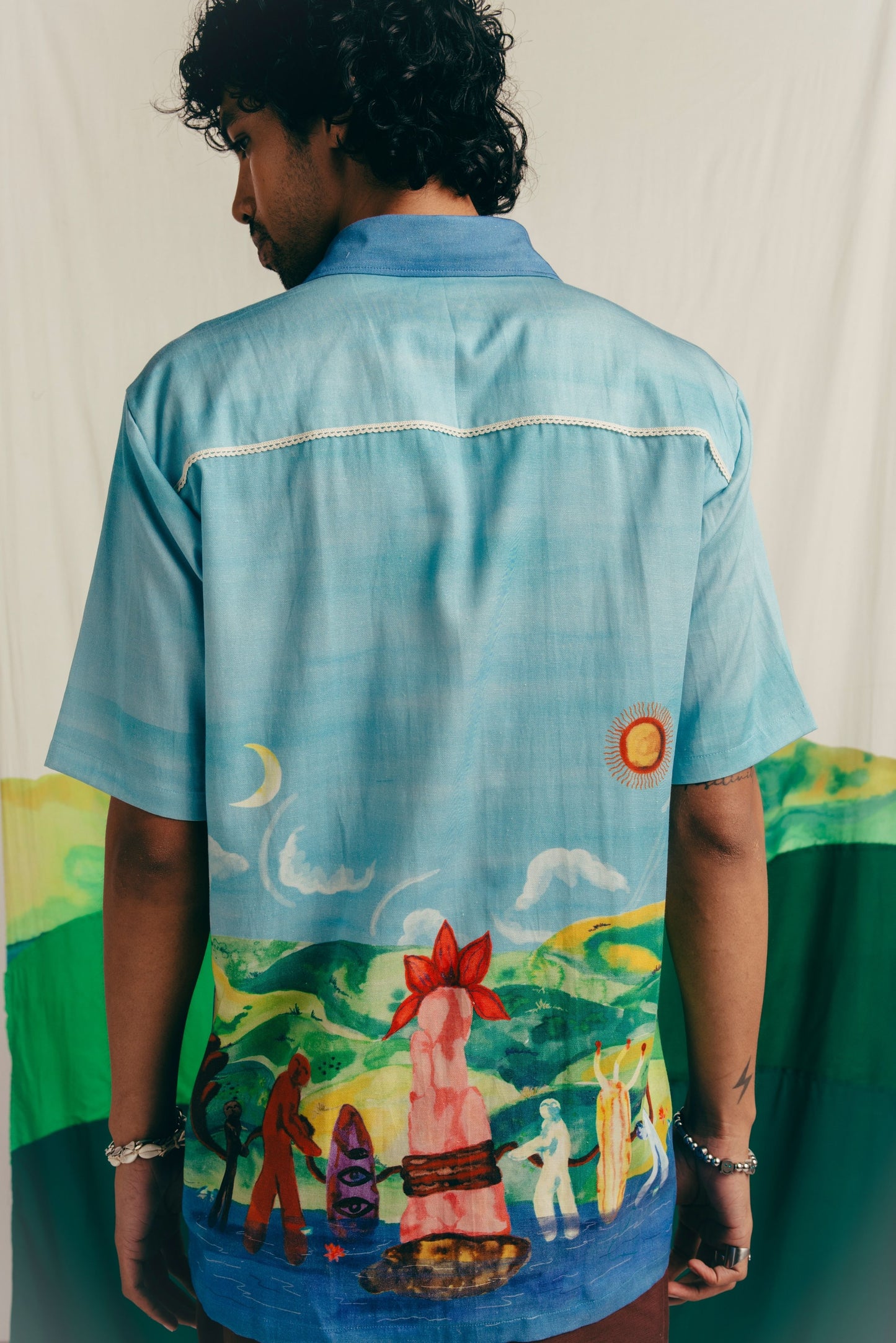 Manthan Shirt