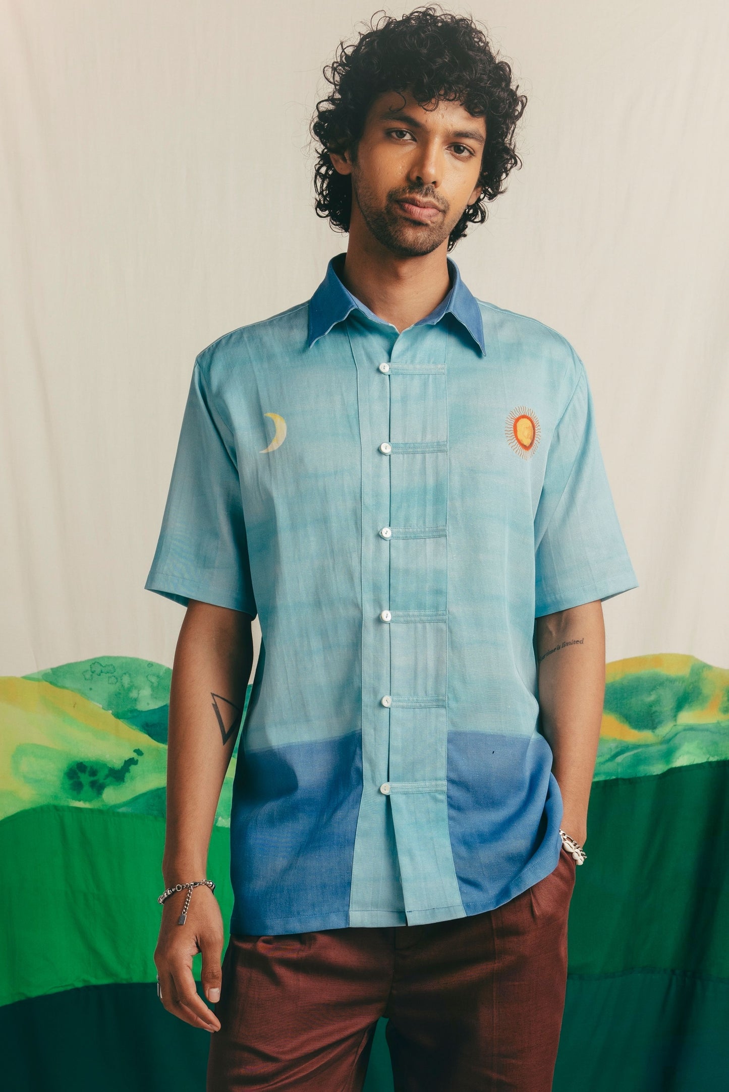 Manthan Shirt