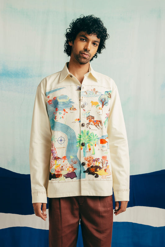Naksha Jacket