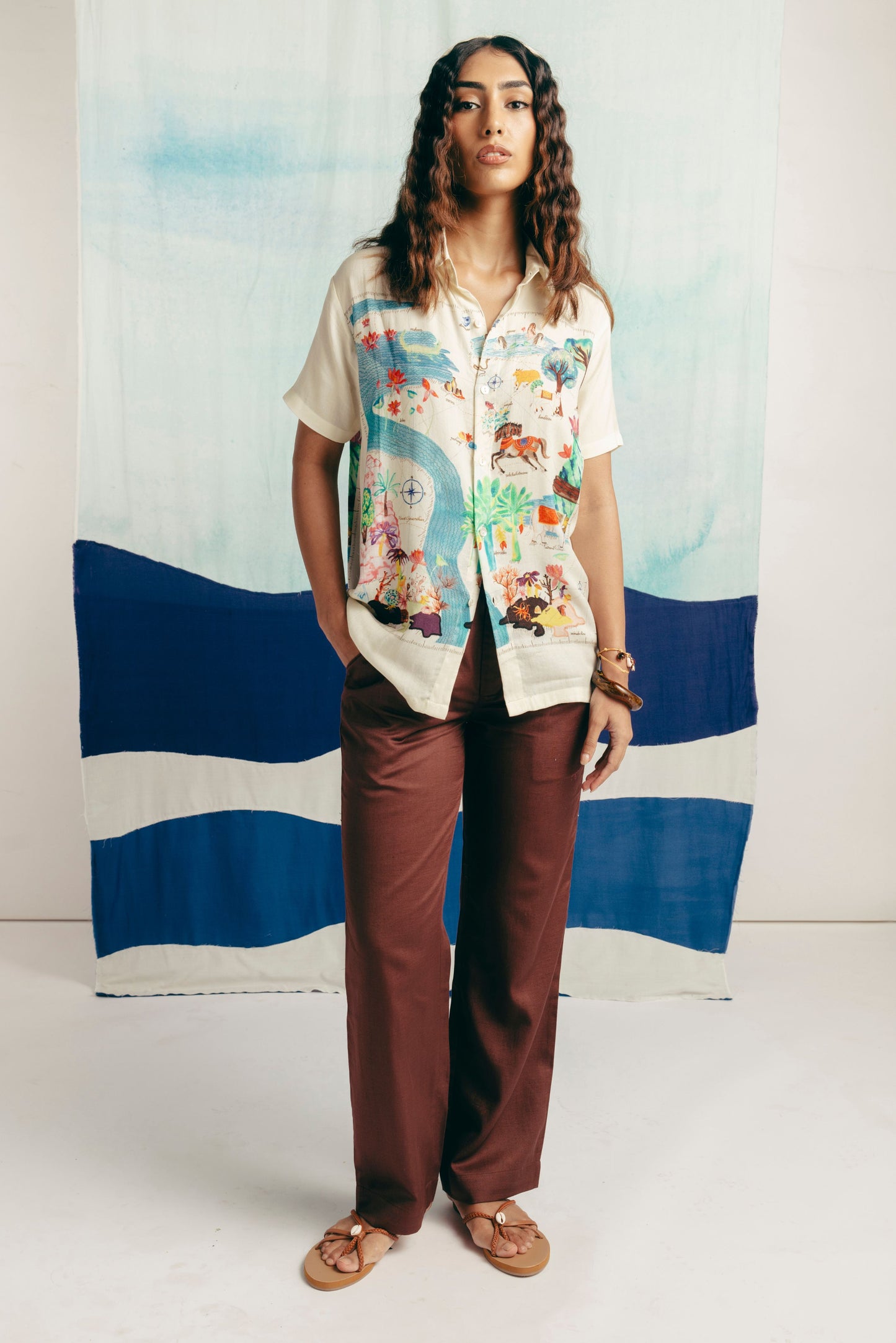 Naksha Shirt II