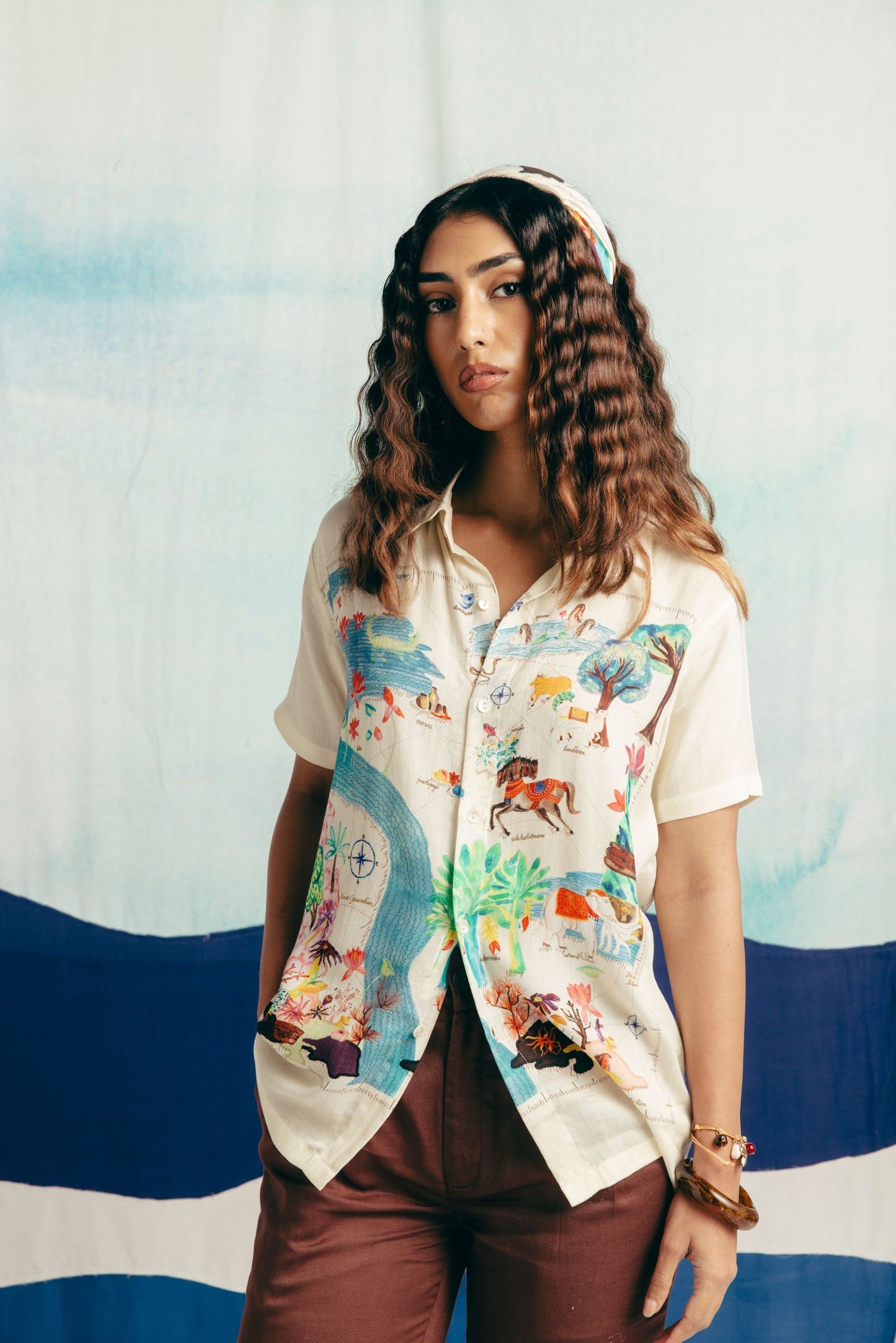 Naksha Shirt II