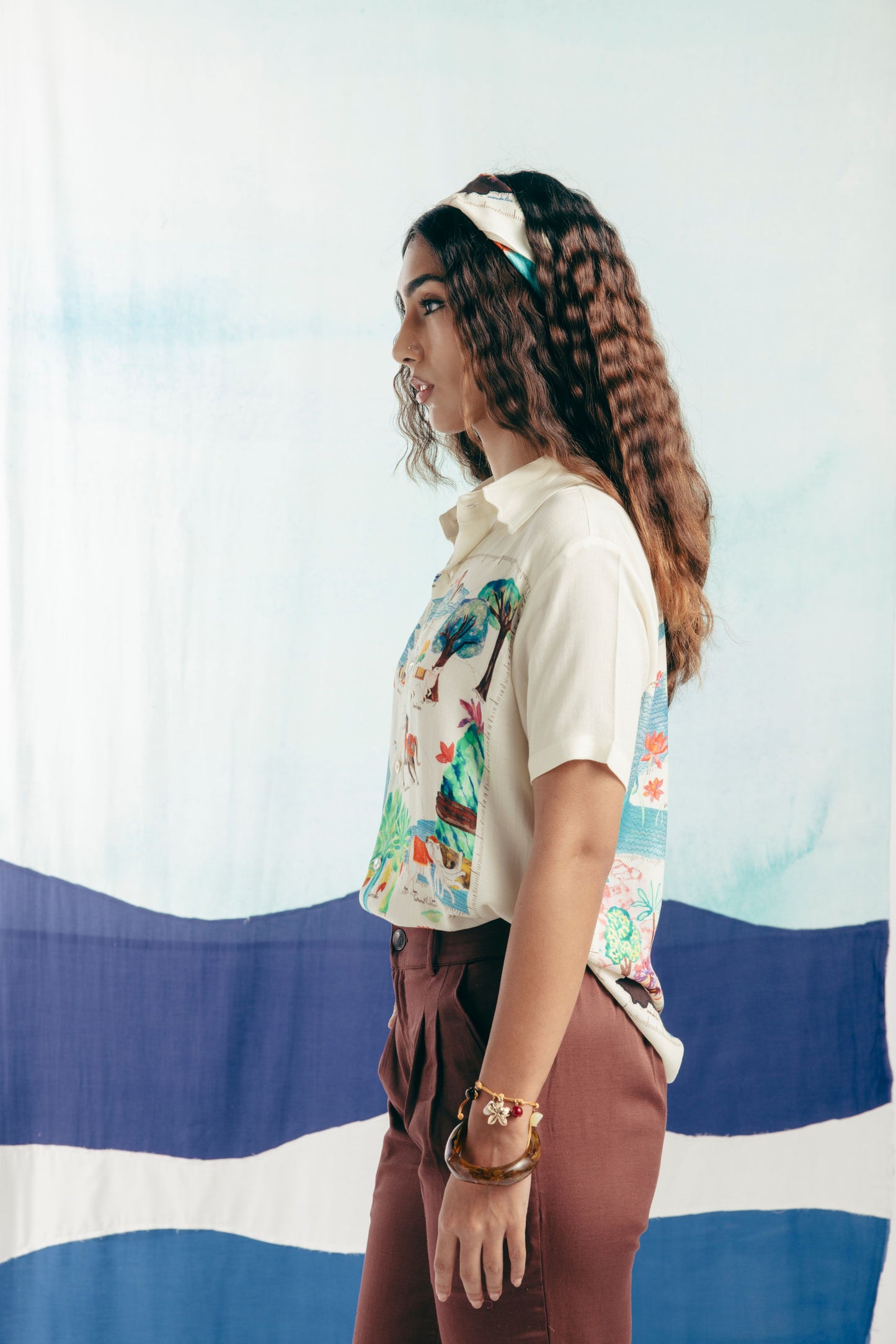 Naksha Shirt II