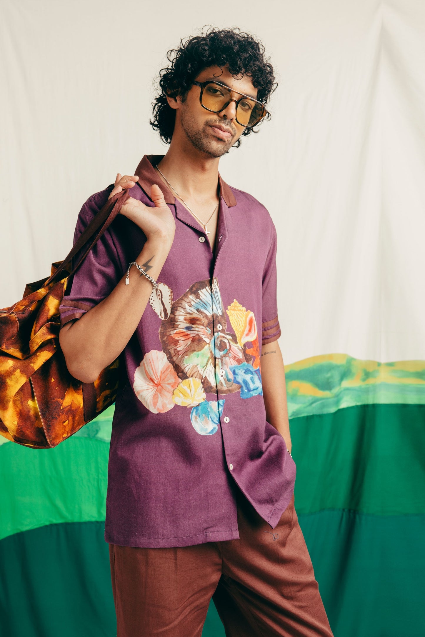 Shankh Shirt